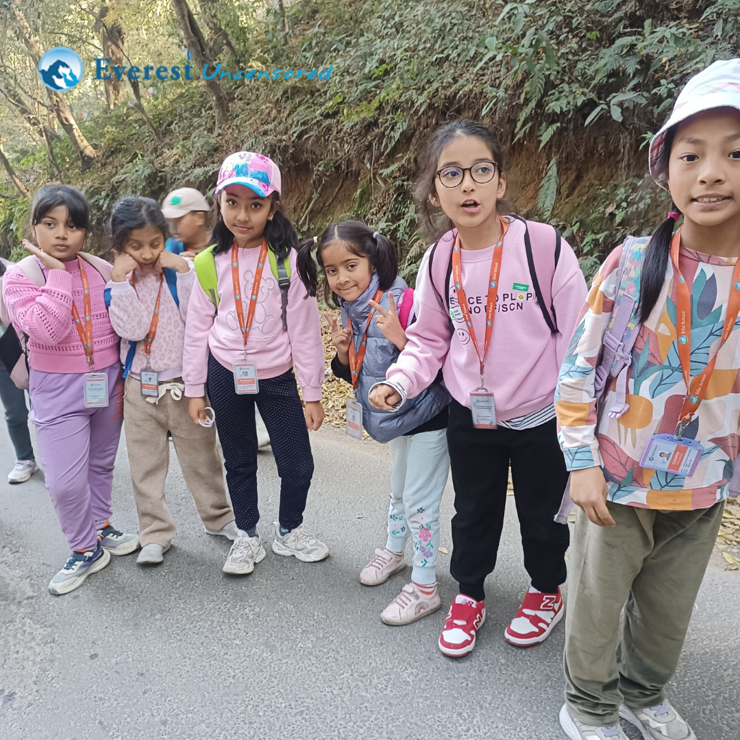 DSS Hike from Suryabinayak to Dummy Plane Crash | Grade II