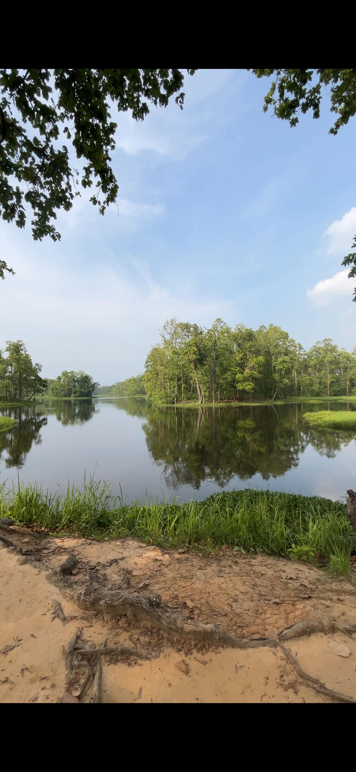 Hike to Upper Dang Gadi Chitwan