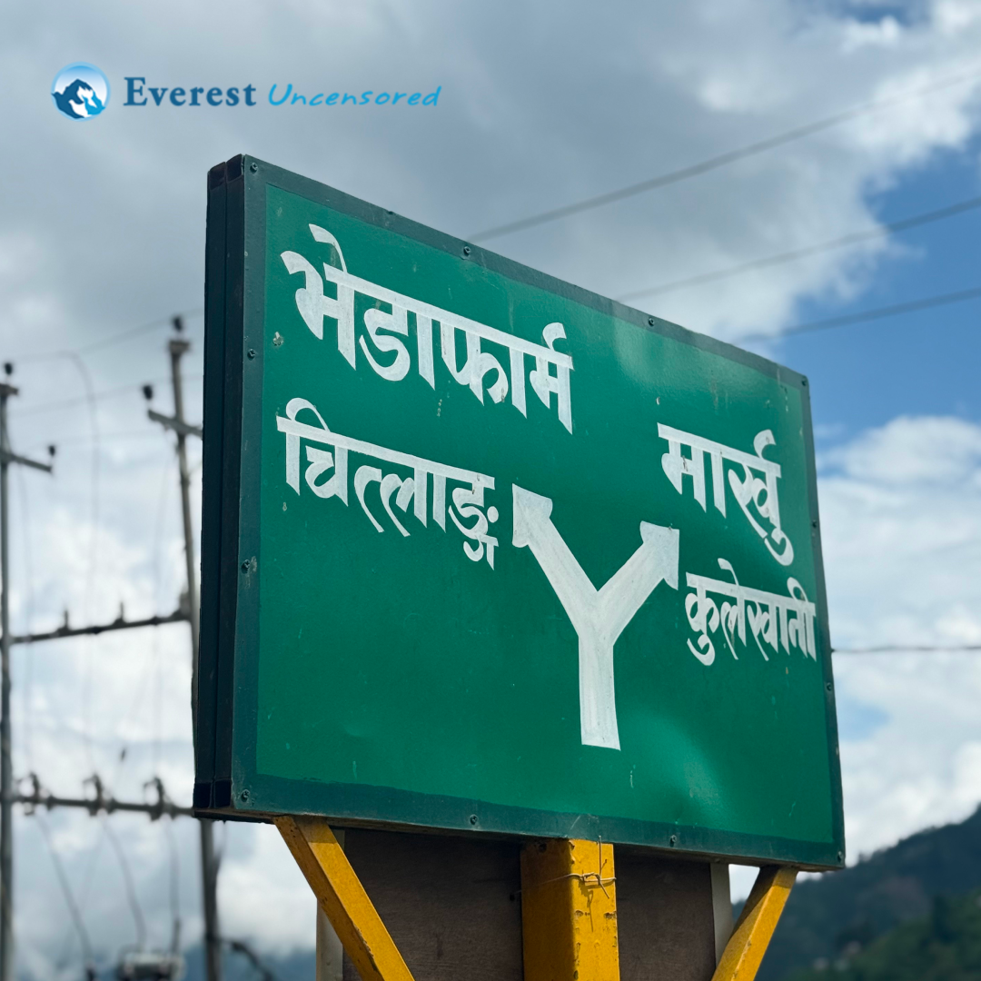 Hike to Kulekhani-Markhu