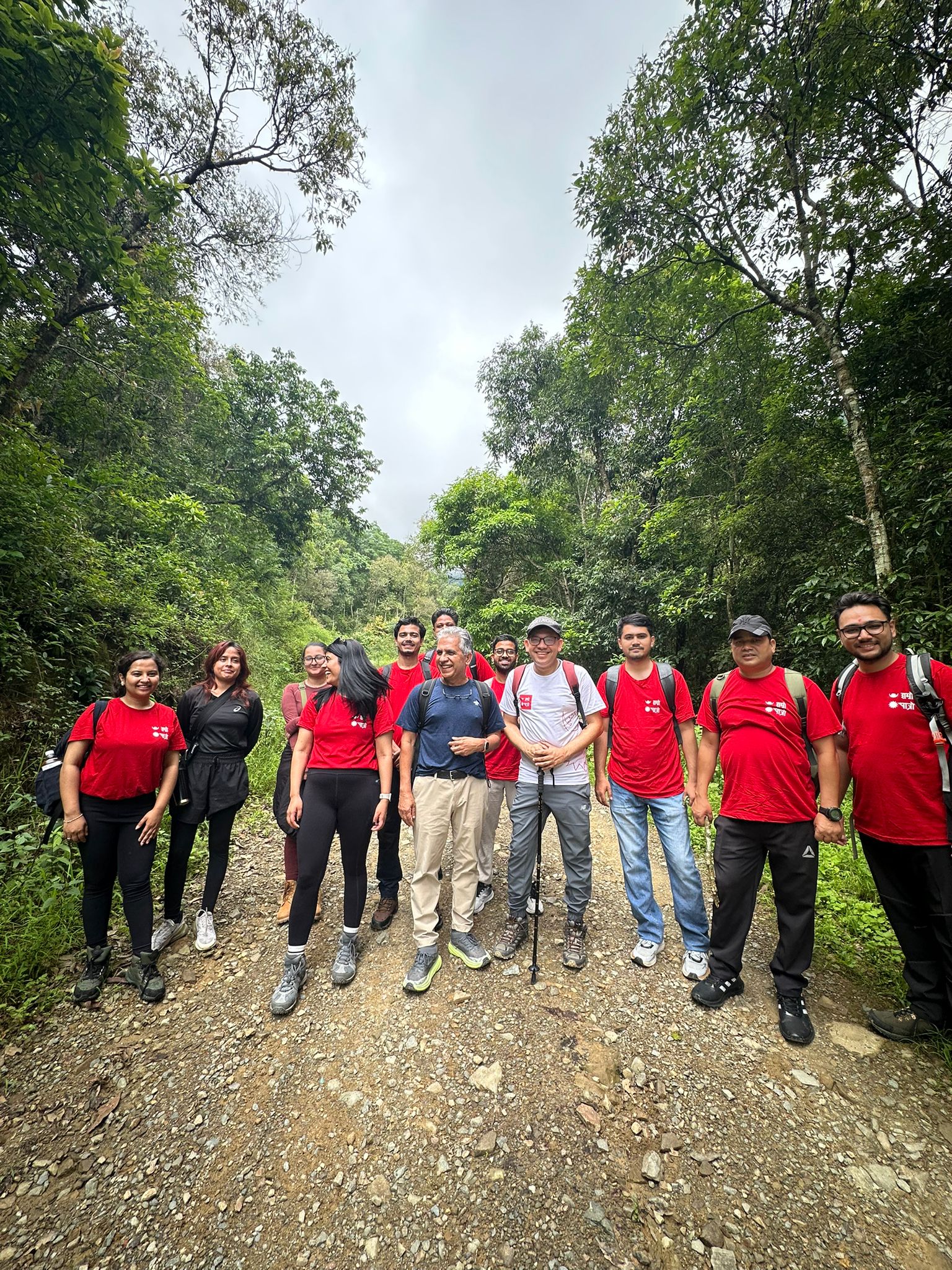 Hamro Patro Hike – Godawari to Lamatar