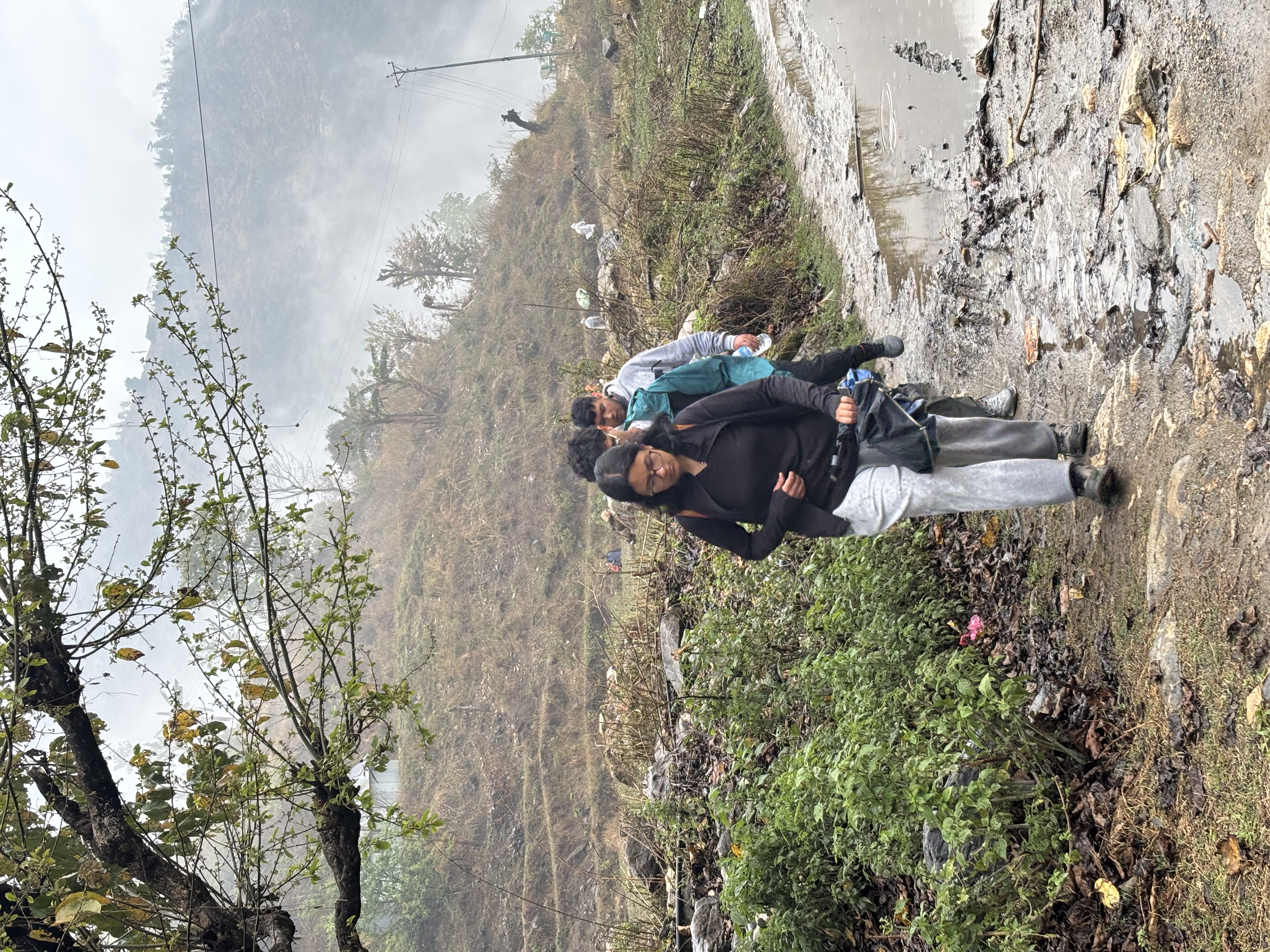 One Day Hike to Latambeshwor Mahadev