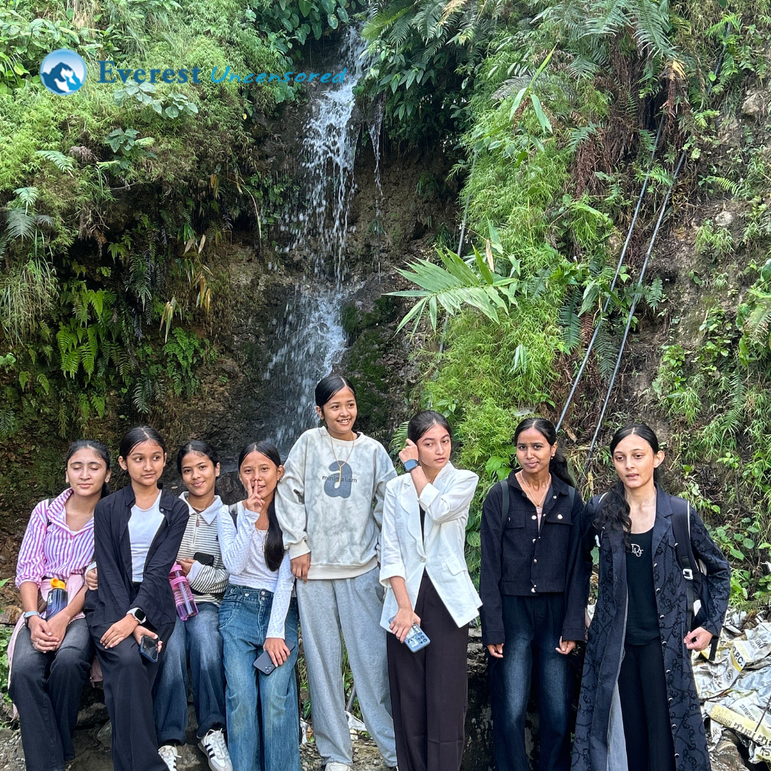 DBS Hike to Chaukidada