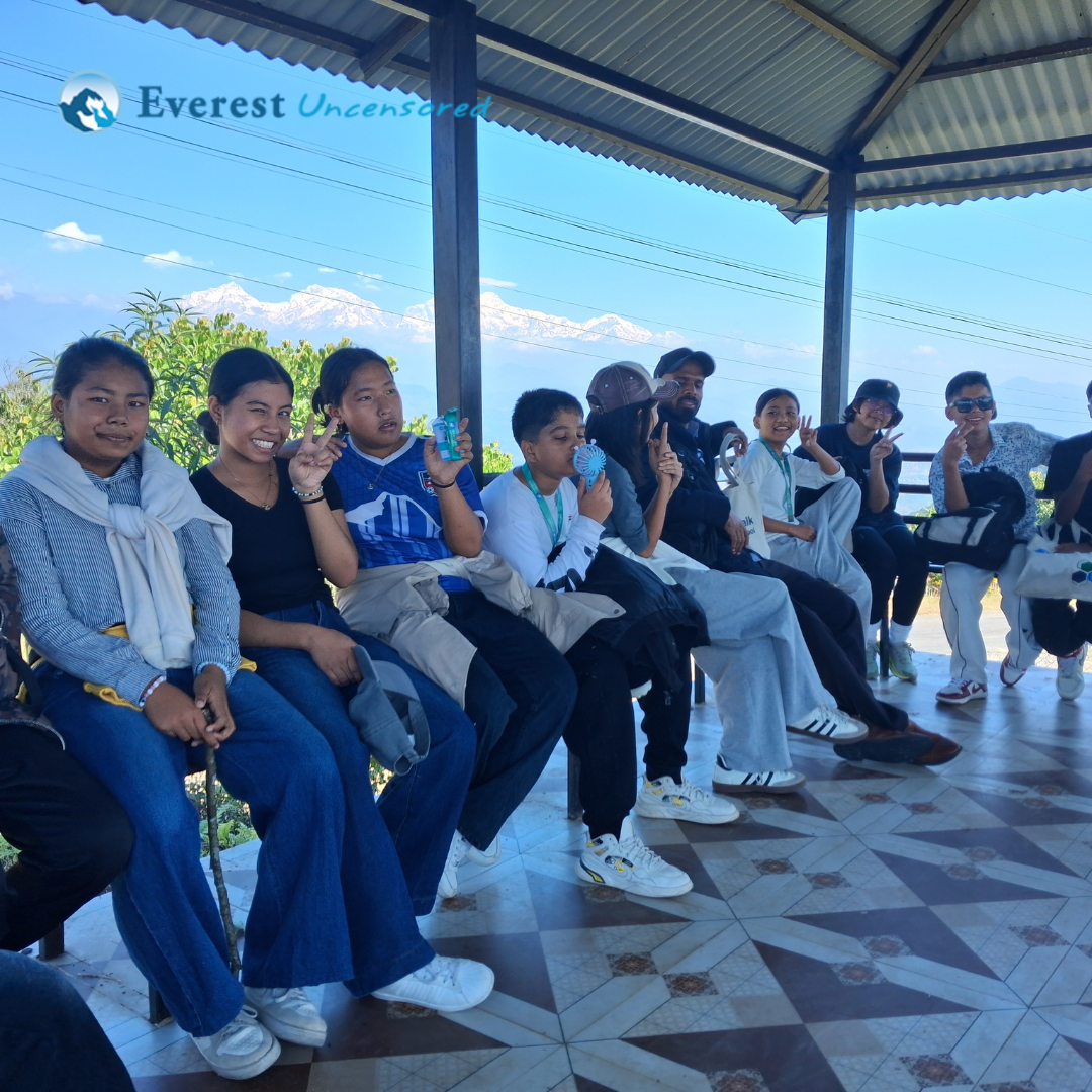 DPS hike to Nirmal Pokhari