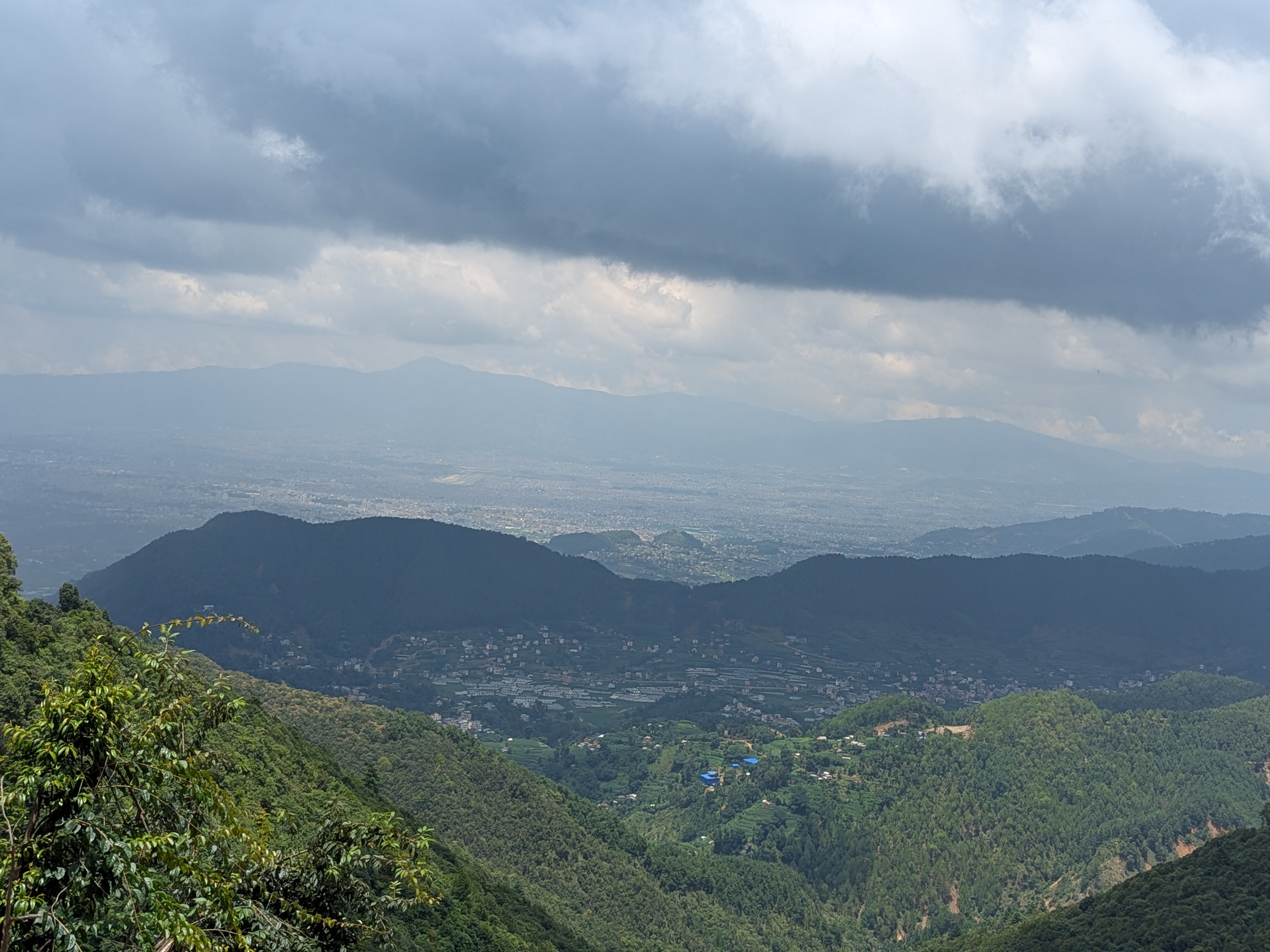 Deerhold and Deerwalk Group Hike: Monsoon Magic from Tika Bhairab to Dalchoki