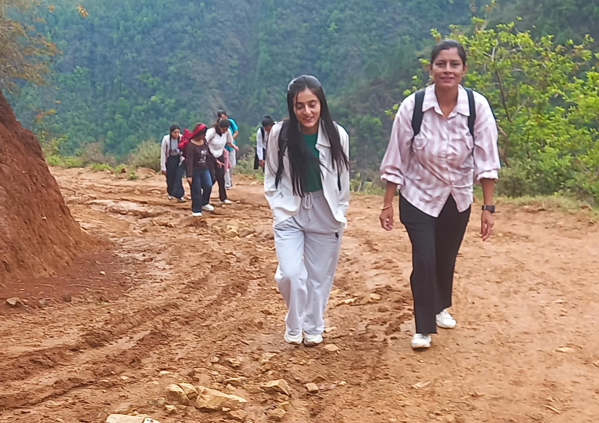 An Unforgettable Hiking Adventure to Kulekhani