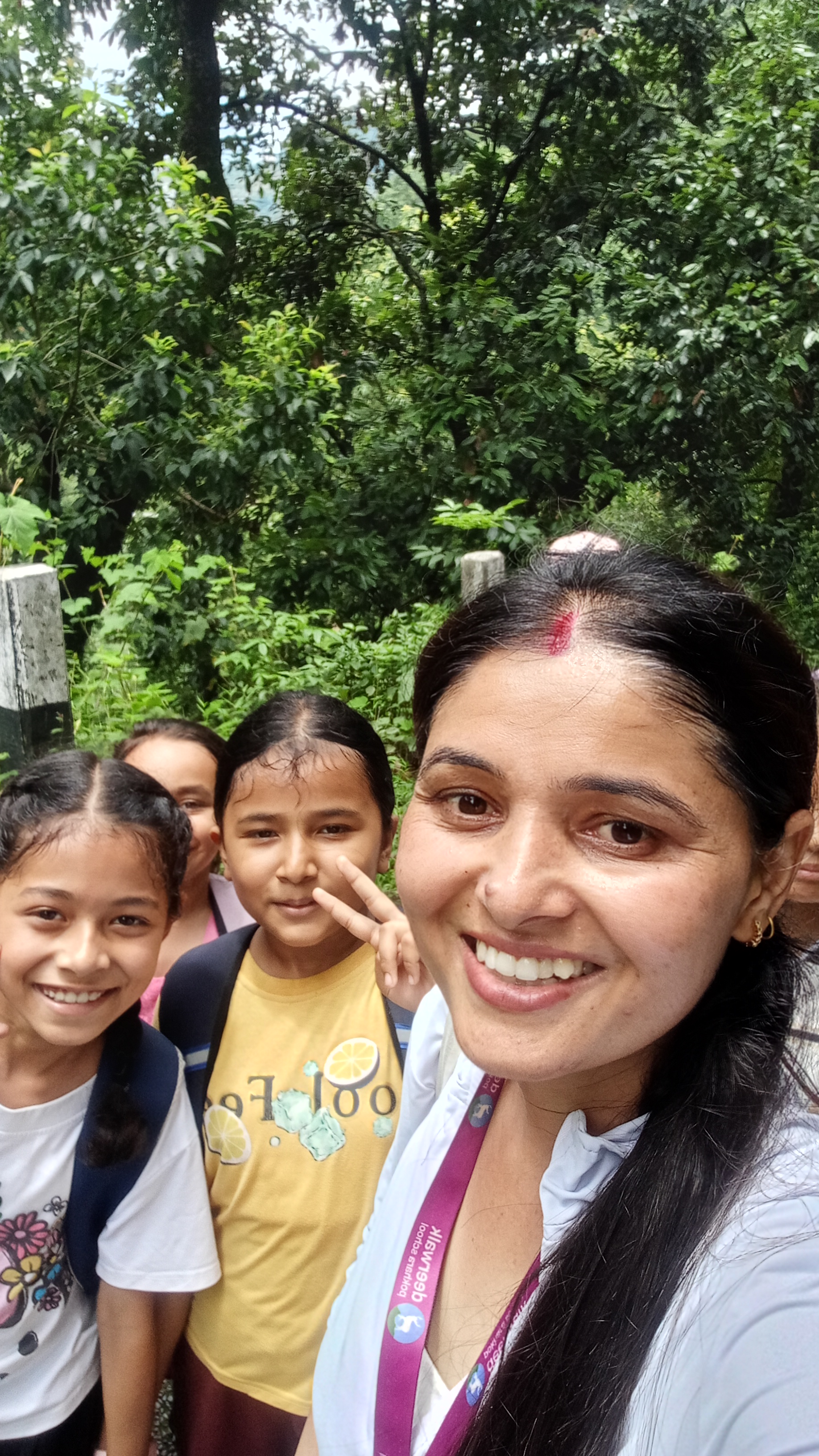 Grade III-IV Hiking to Methlang