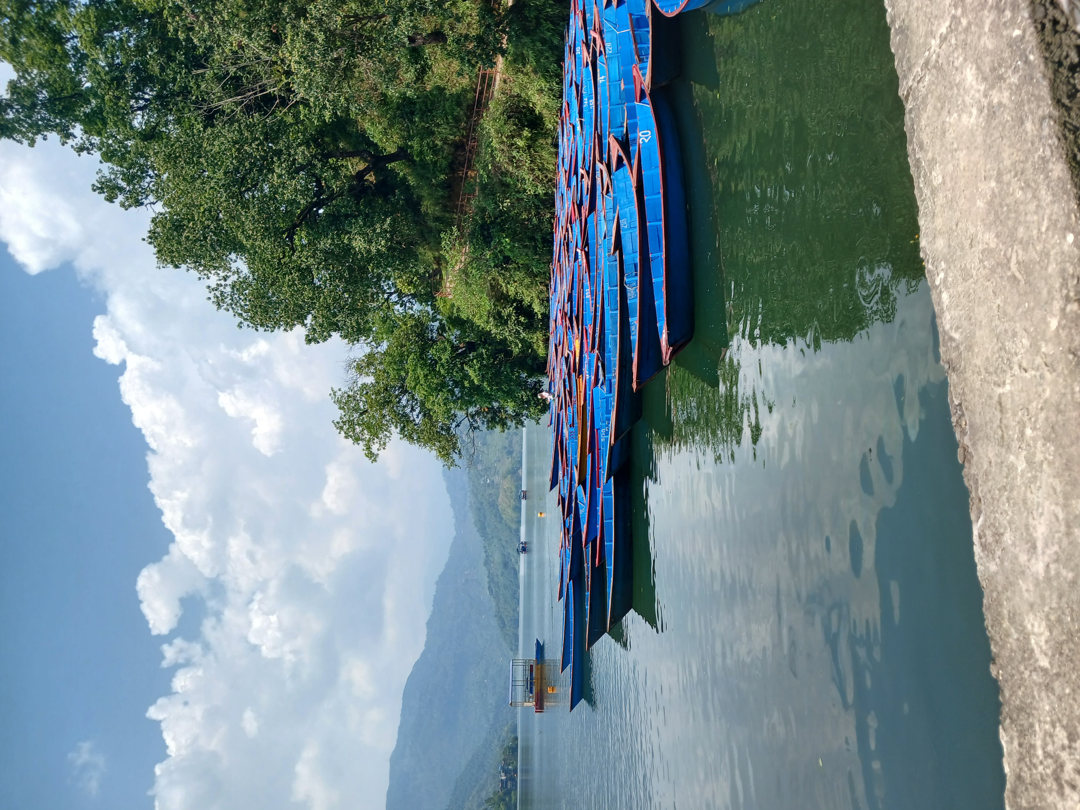DPS Hike to Sundari Danda via Begnas Lake