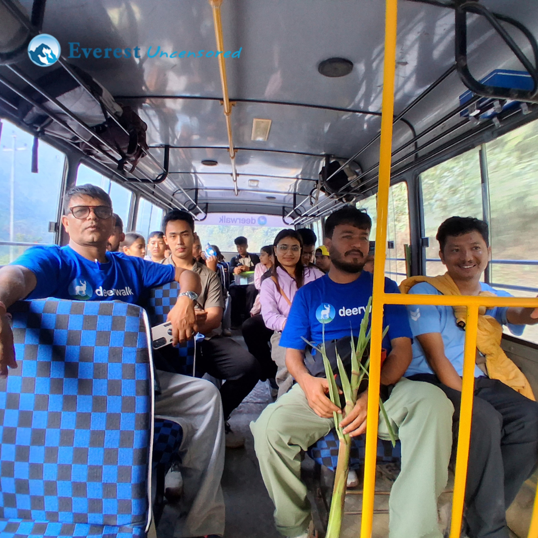 DBS Hike to Chaukidada