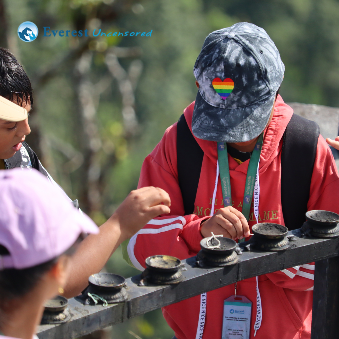 DPS hike to Kasikot Durbar | Grade IV and V