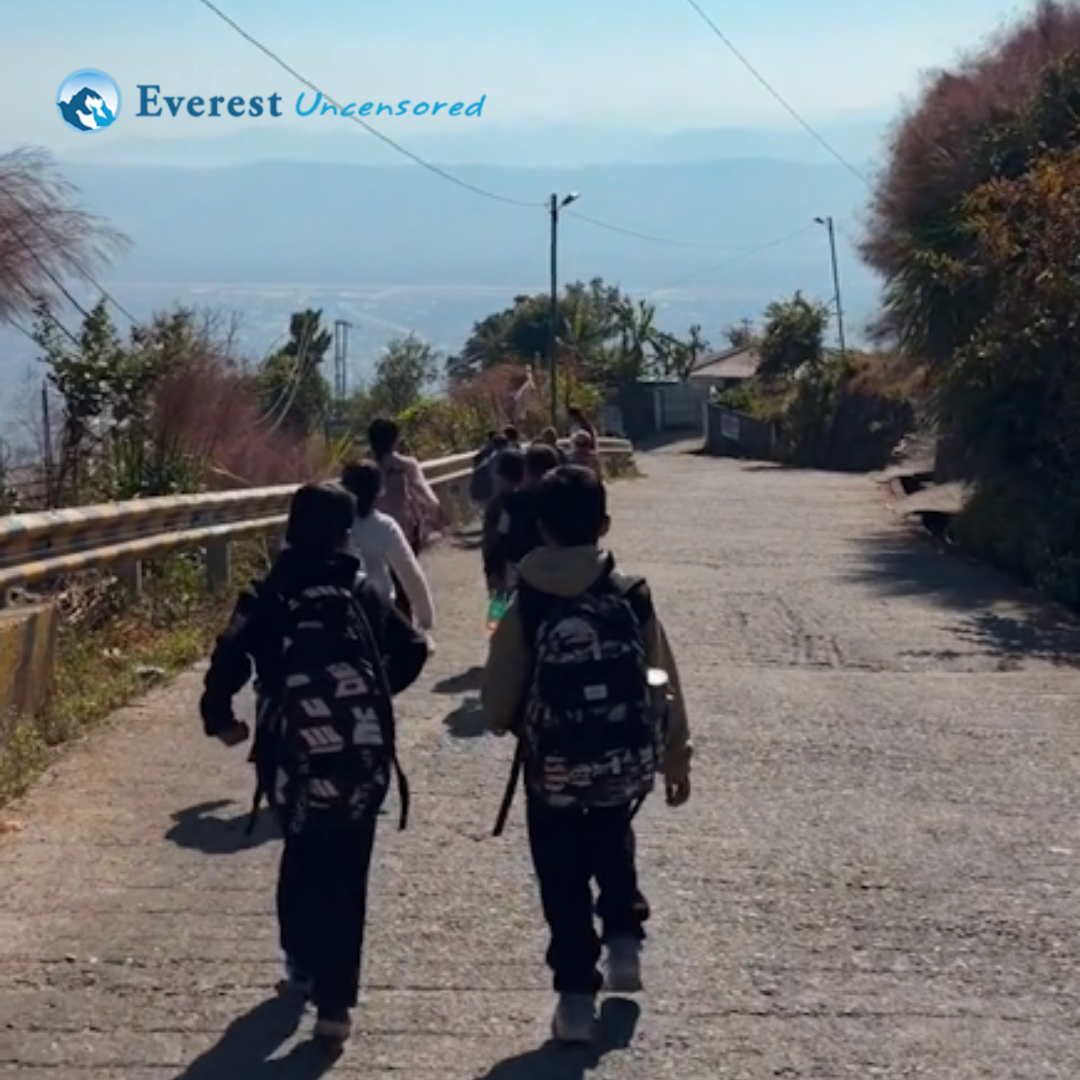 DPS hike to Kahun Dada | Grade II & III