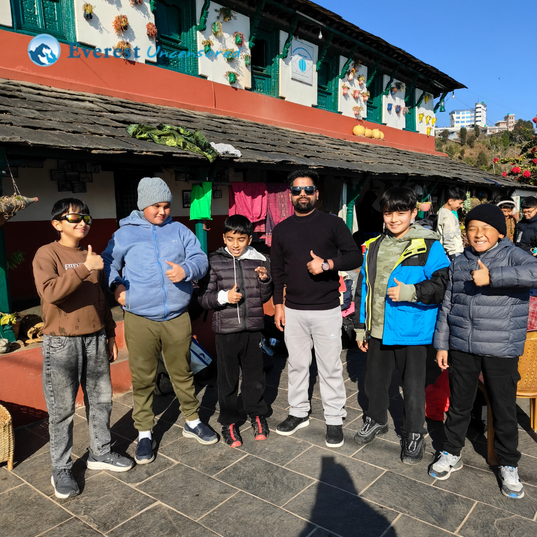 DSS Winter Trip | Grade VI & VII