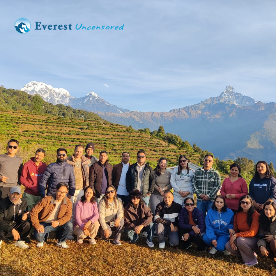 DSS Faculty Trip to Lwang Village