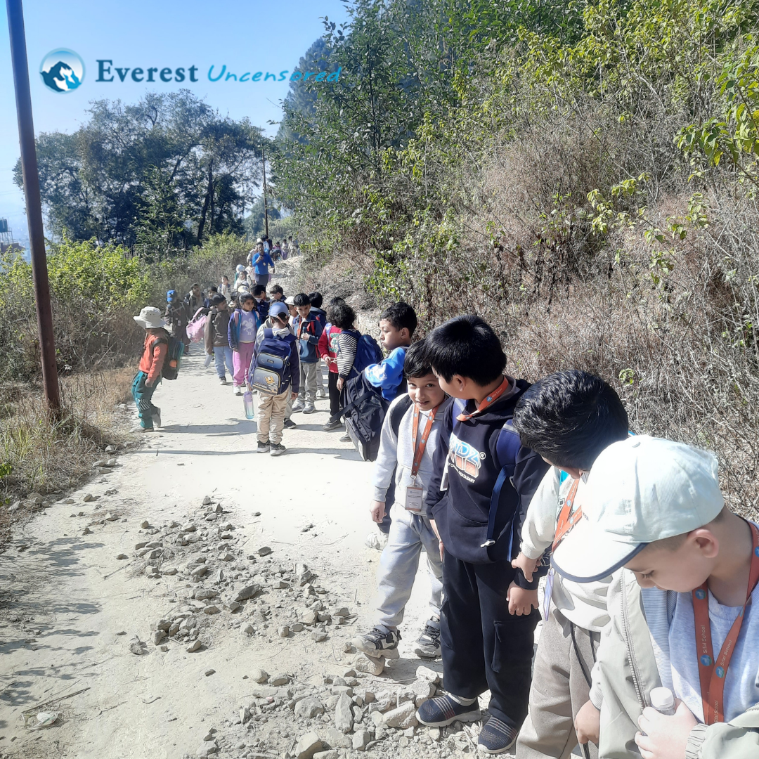 DSS Hike from Kapan to Shadid Park | Grade I