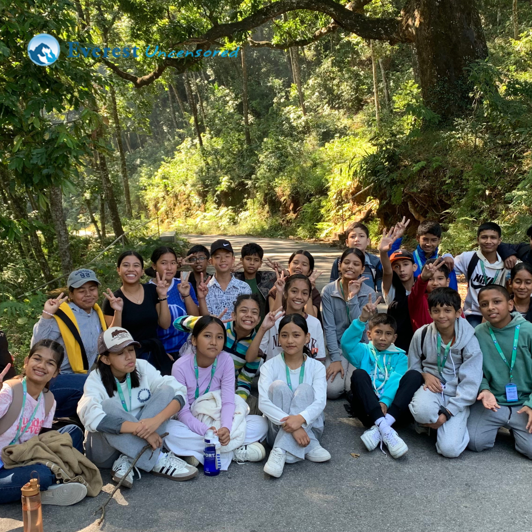 DPS hike to Nirmal Pokhari