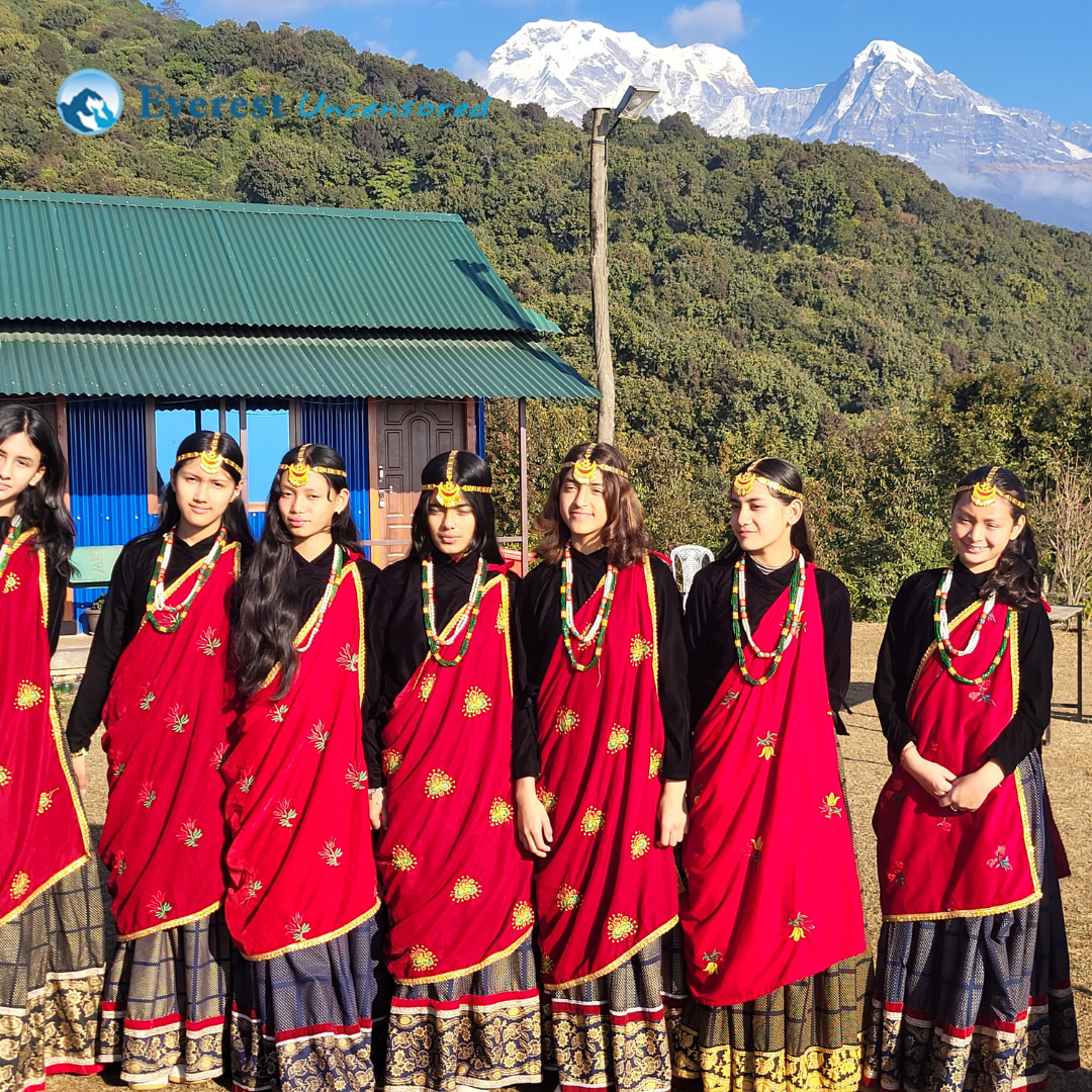 DSS Winter Trek | Grade VIII