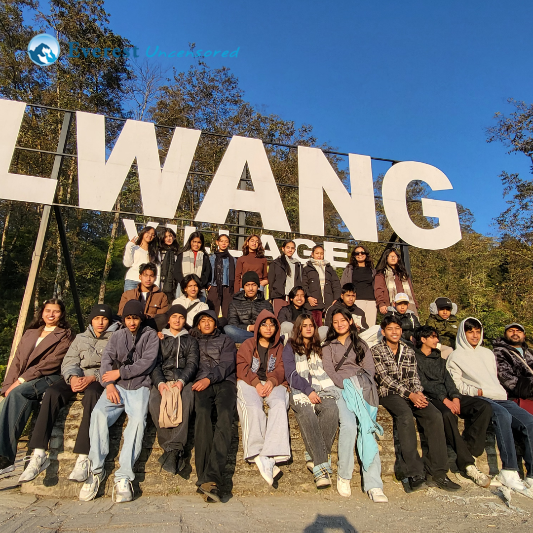 DSS Winter Trek | Grade VIII