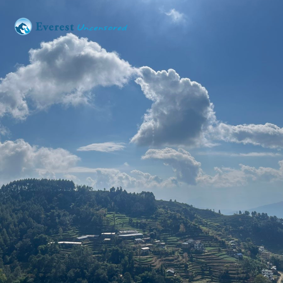 One-Day Hike to Lakure Bhanjyang