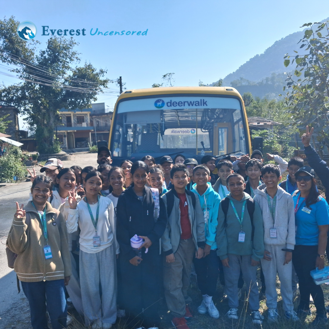 DPS hike to Nirmal Pokhari