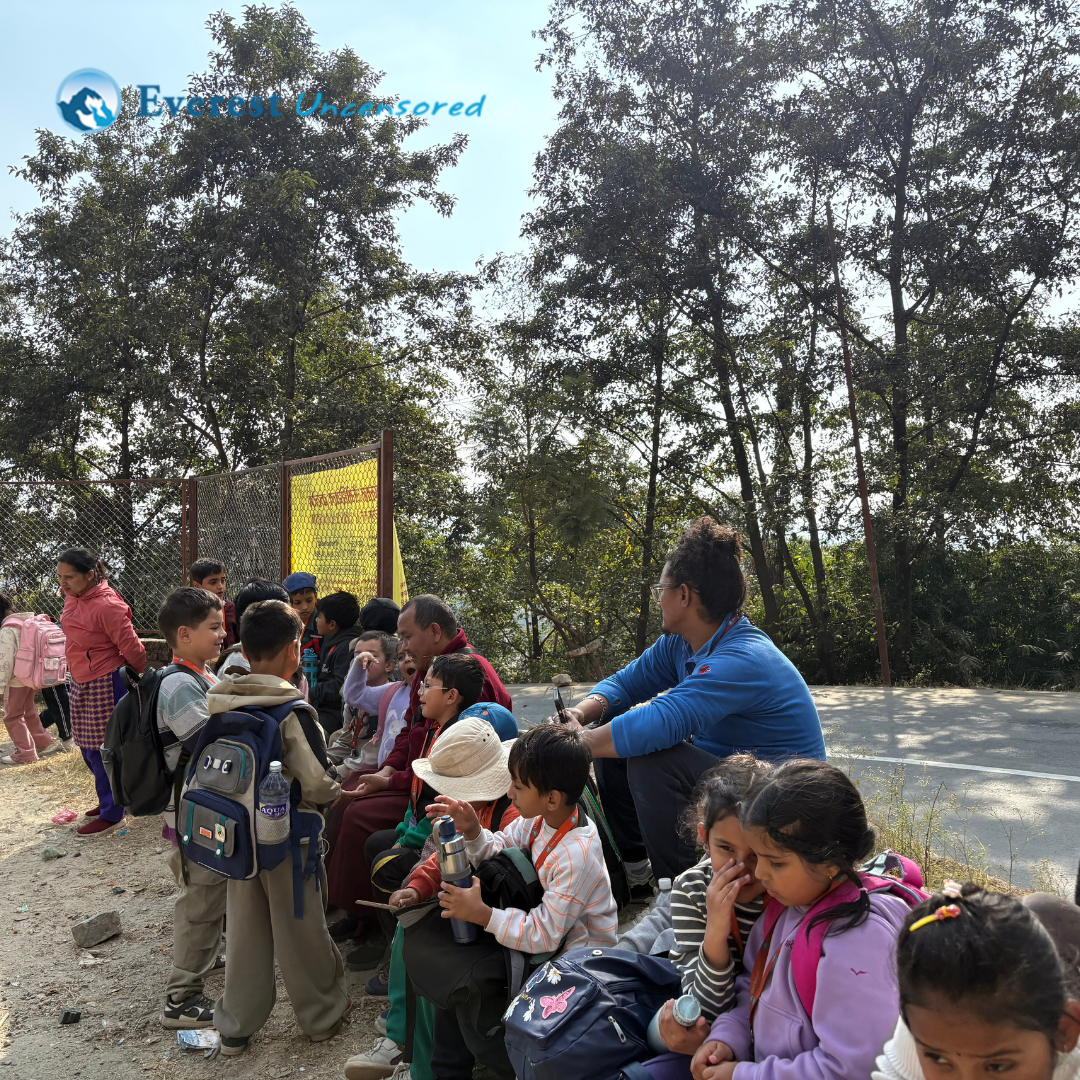 DSS Hike from Kapan to Shadid Park | Grade I