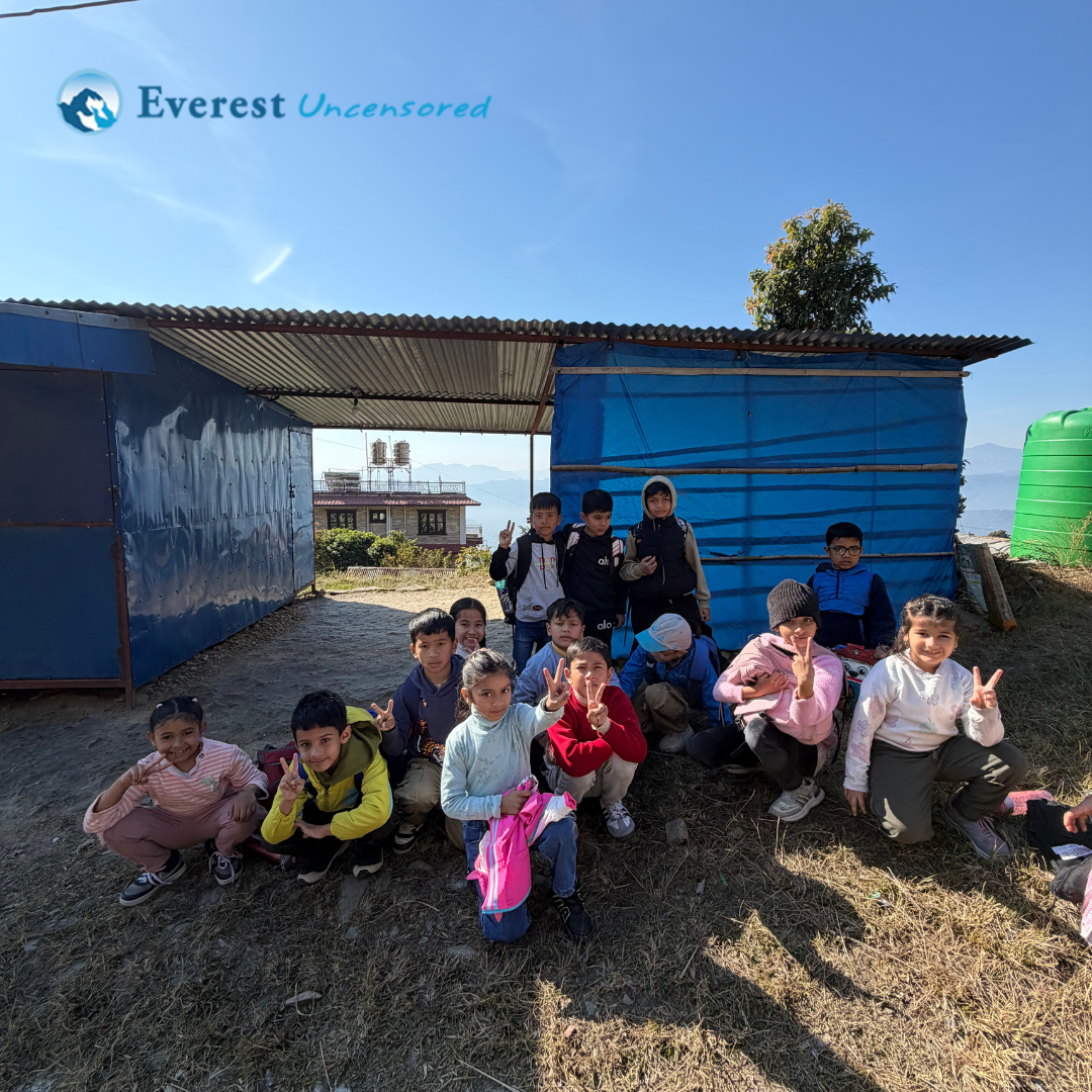 DPS hike to Kahun Dada | Grade II & III