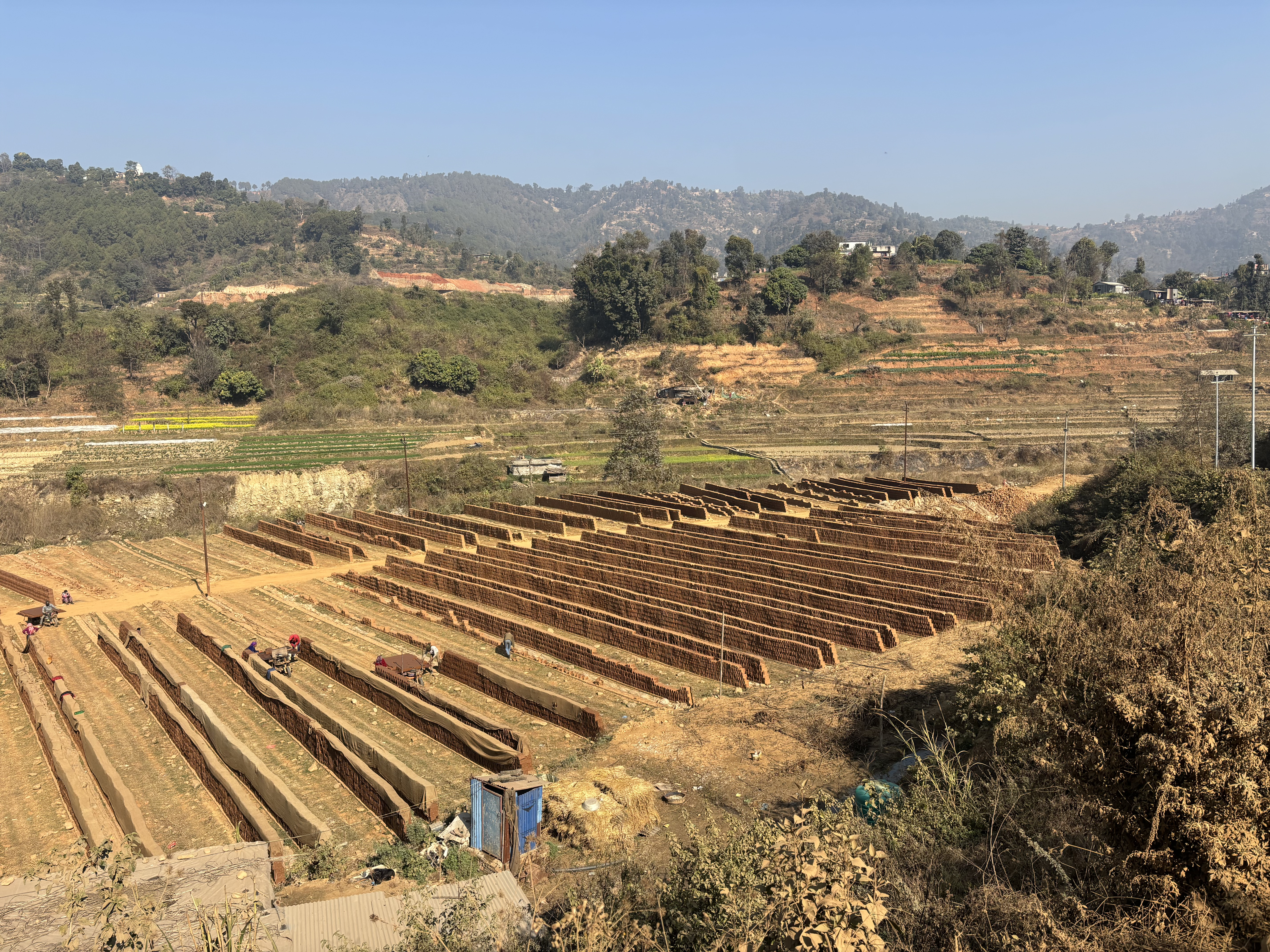 DDS Hike to Kot Kalika