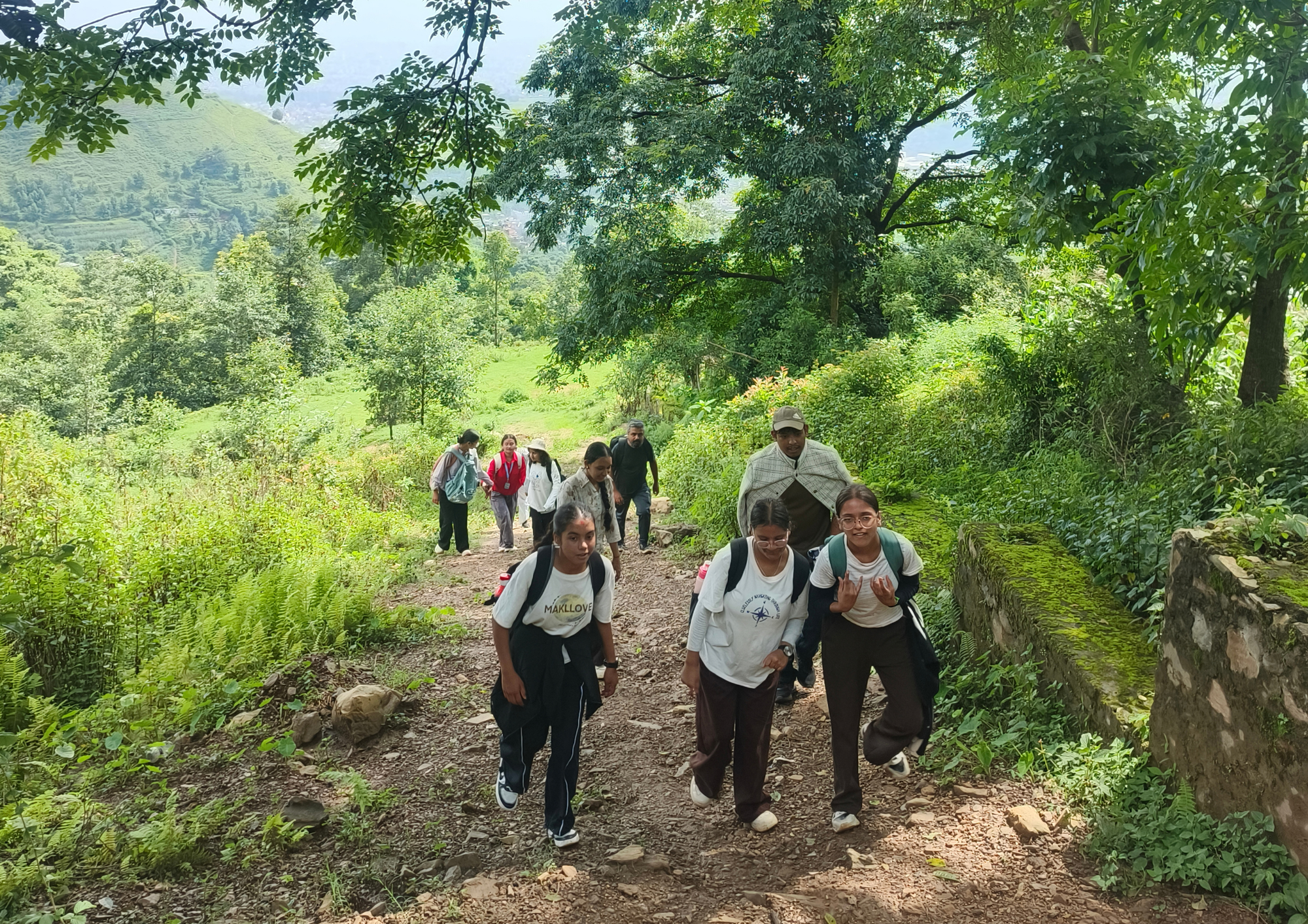An Unforgettable Hiking Adventure to Taudaha