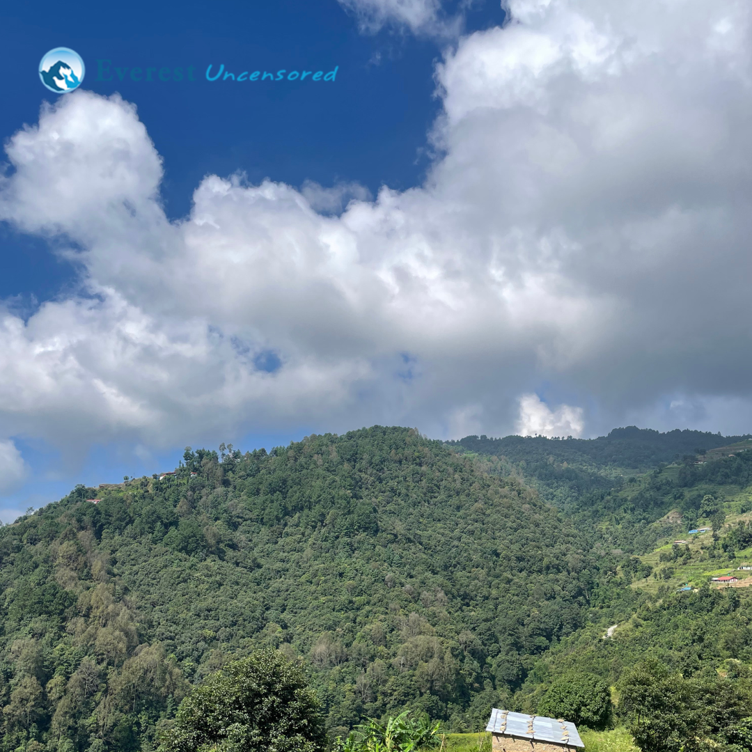 Hike to Jarsing Pauwa