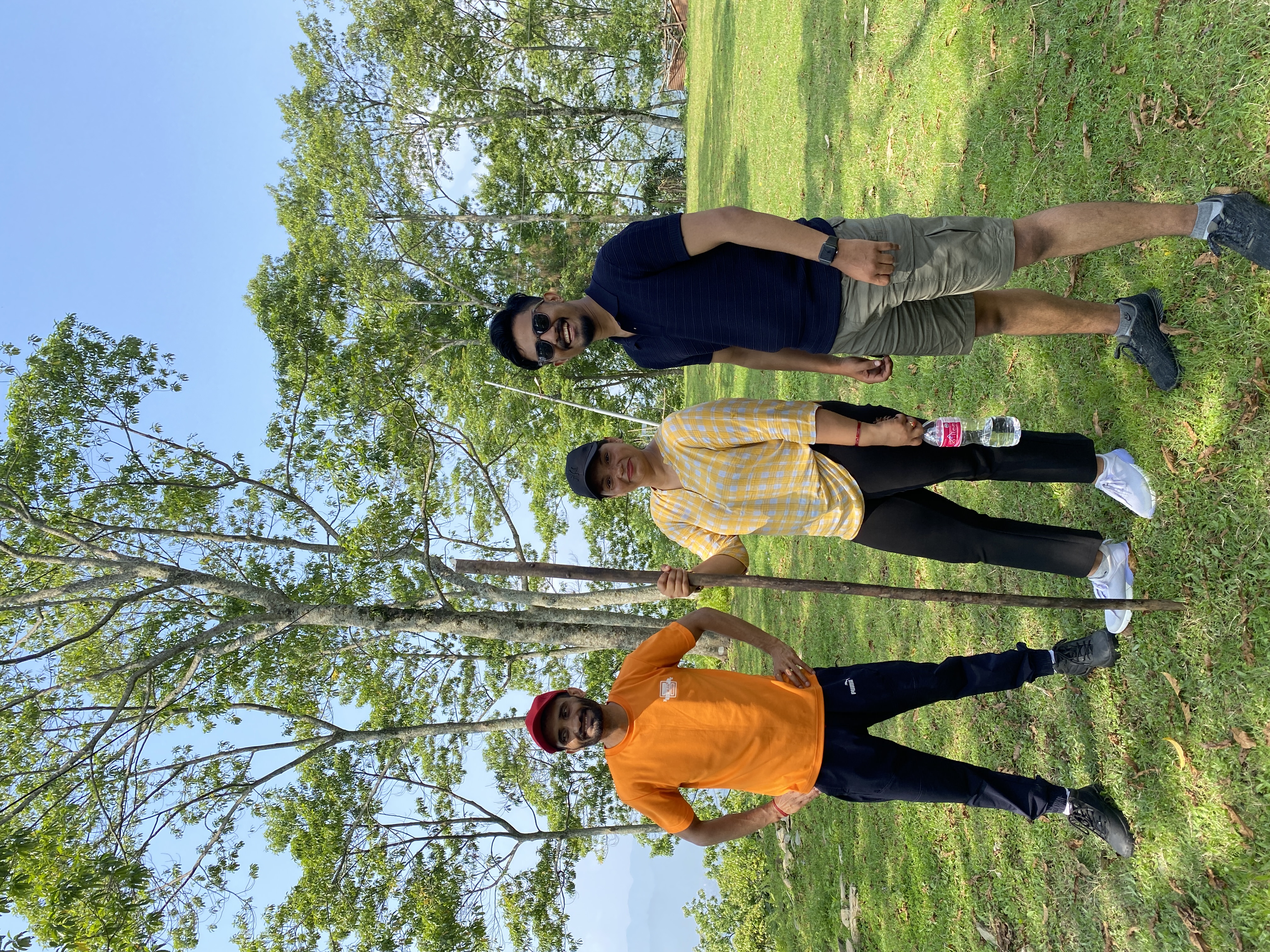 Staff Hike of Deerwalk Pokhara School - Bhalam To Aantighar Via Armalakot