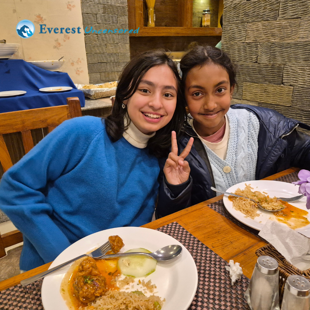 DSS Winter Trip | Grade VI & VII