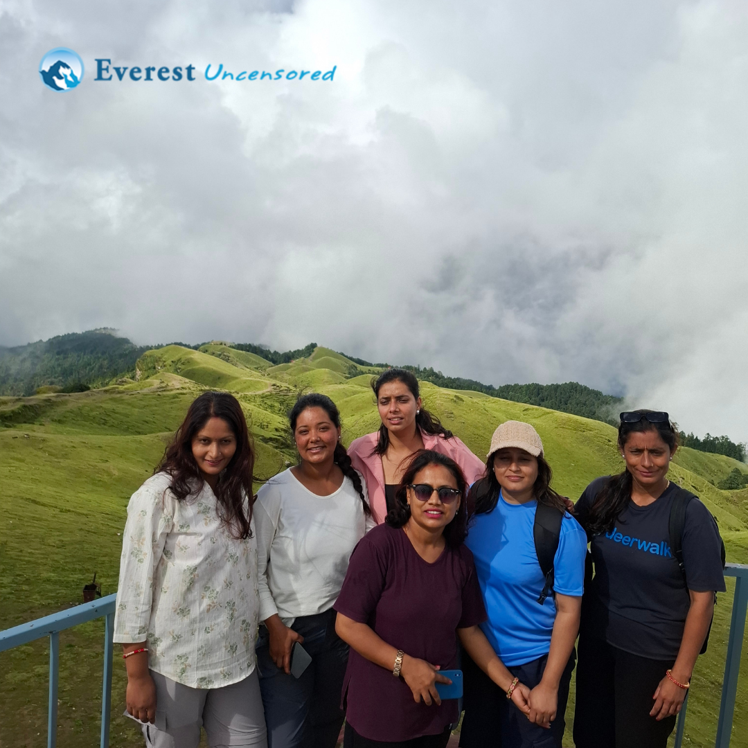 DDS Hiking and Biking  to Sailung