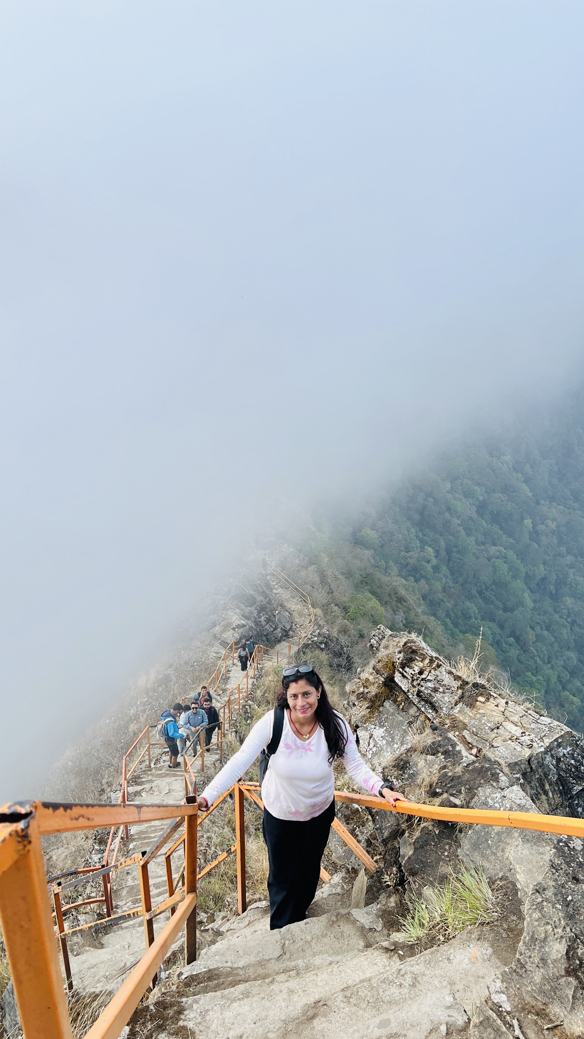 DDS to Bhimphedi to Latarambeshwor Mahadev