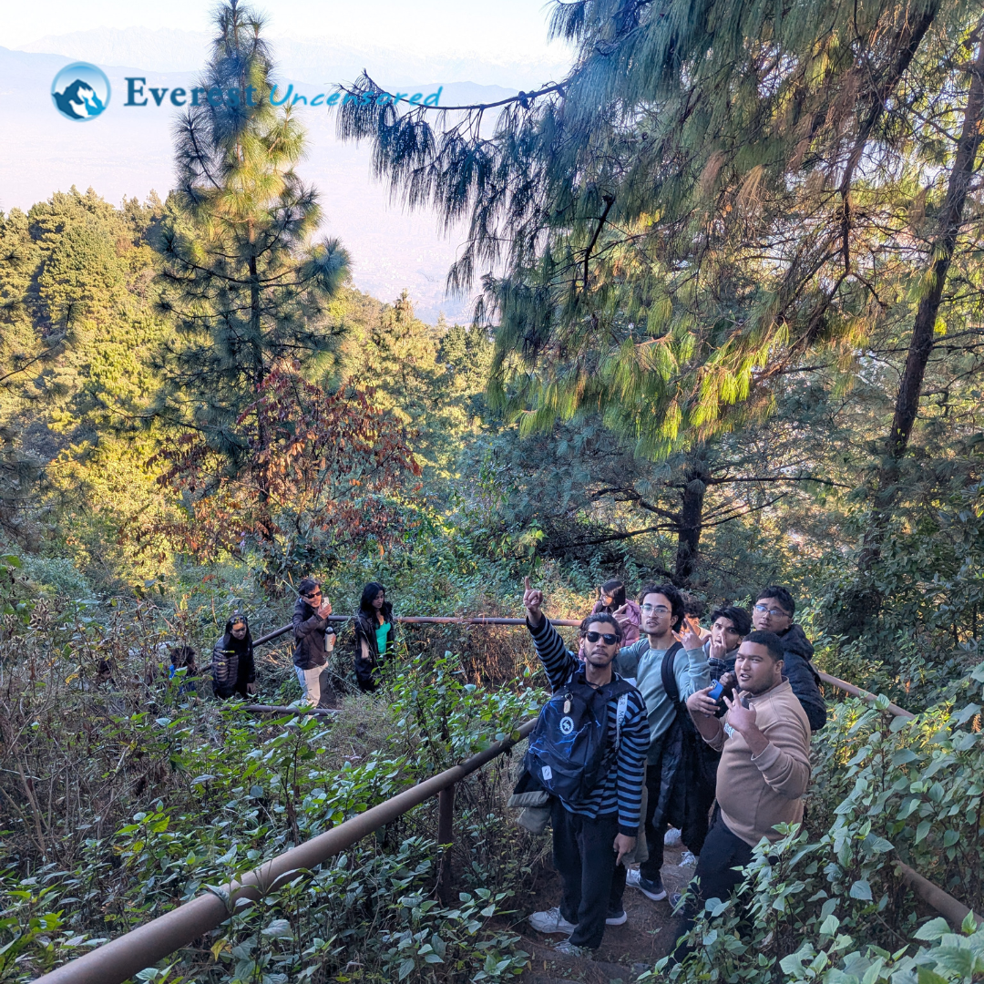 One-Day Hike to Ranikot