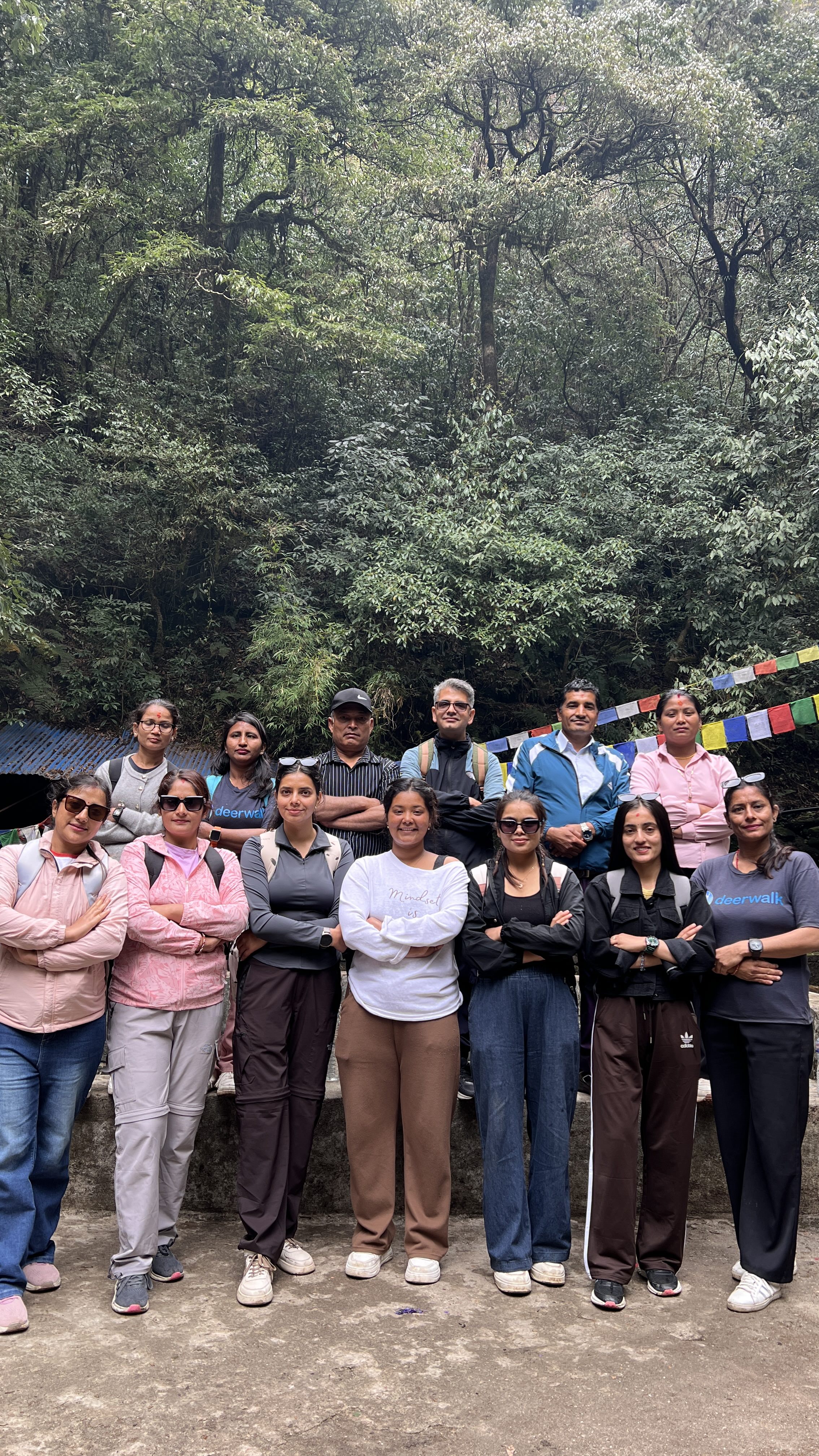 DDS Staff Hike-Baghdwar