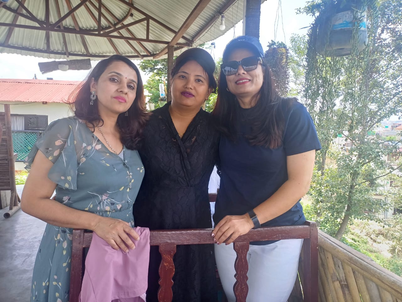 DSS Hike to Jarsing Pauwa
