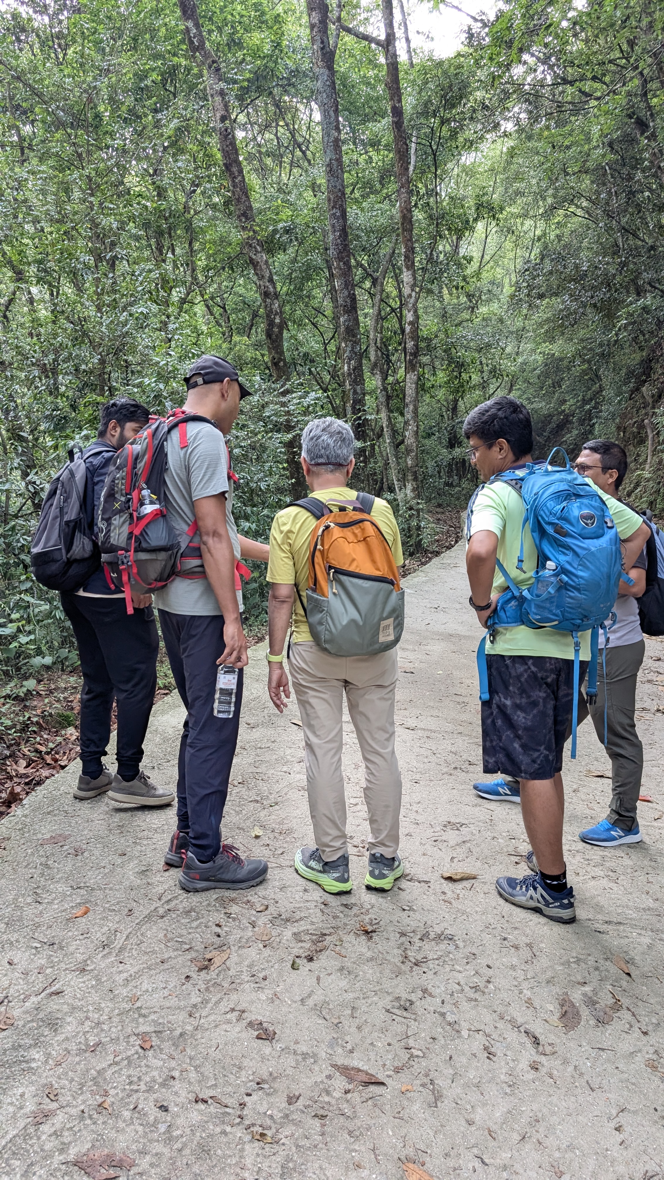 Shivapuri to Sundarijal Hiking Adventure with Deerhold