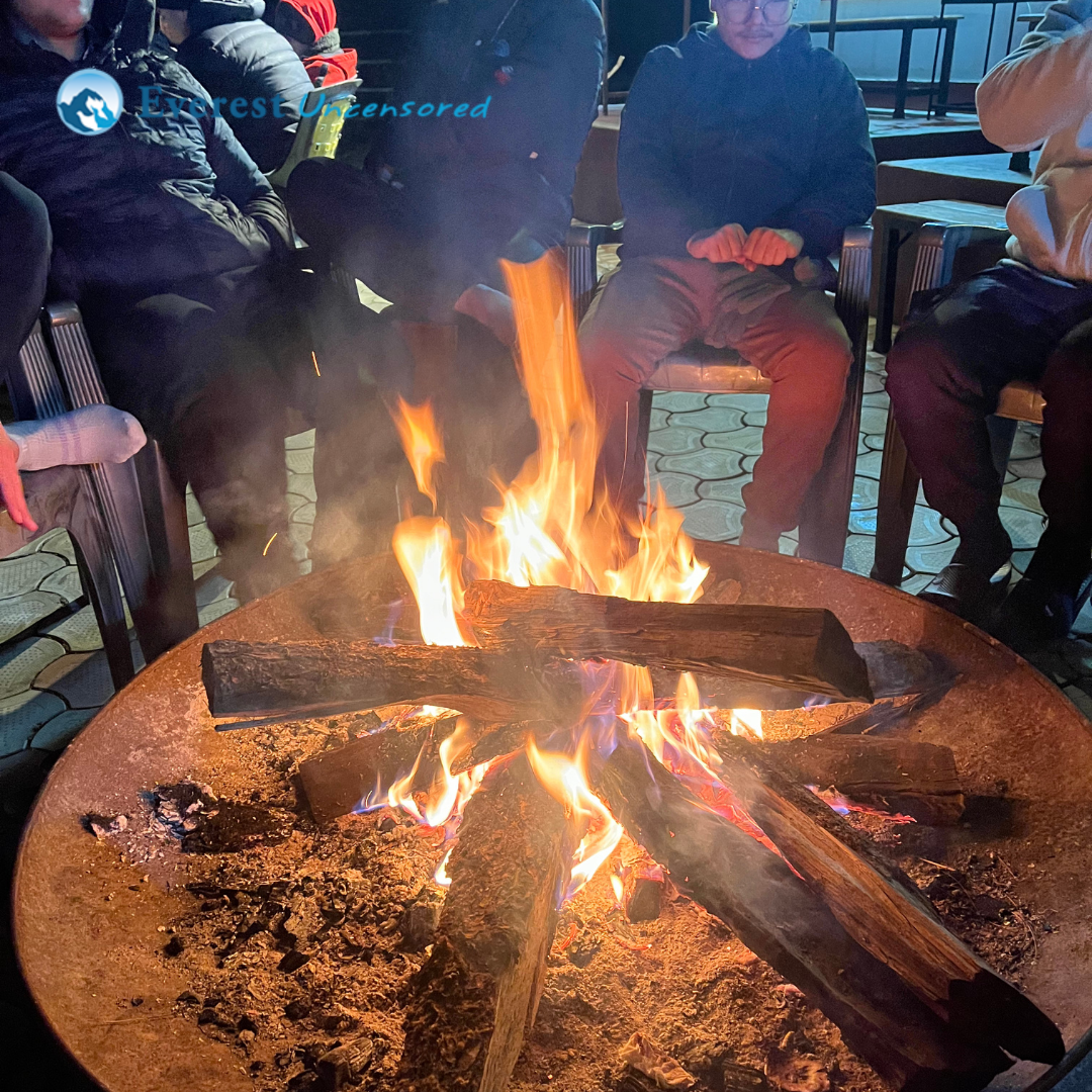 Two-Day Hike to Bethanchowk