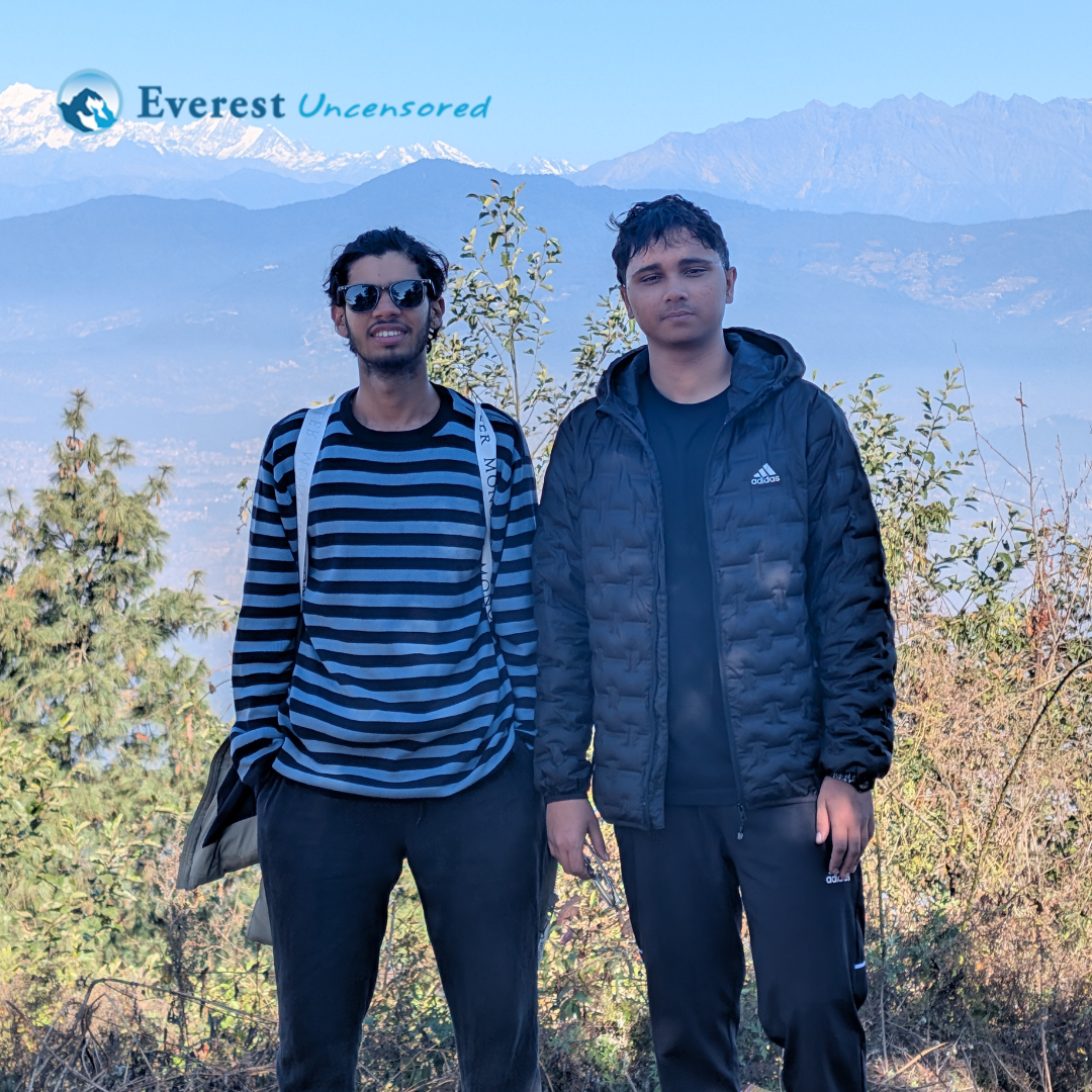 One-Day Hike to Ranikot