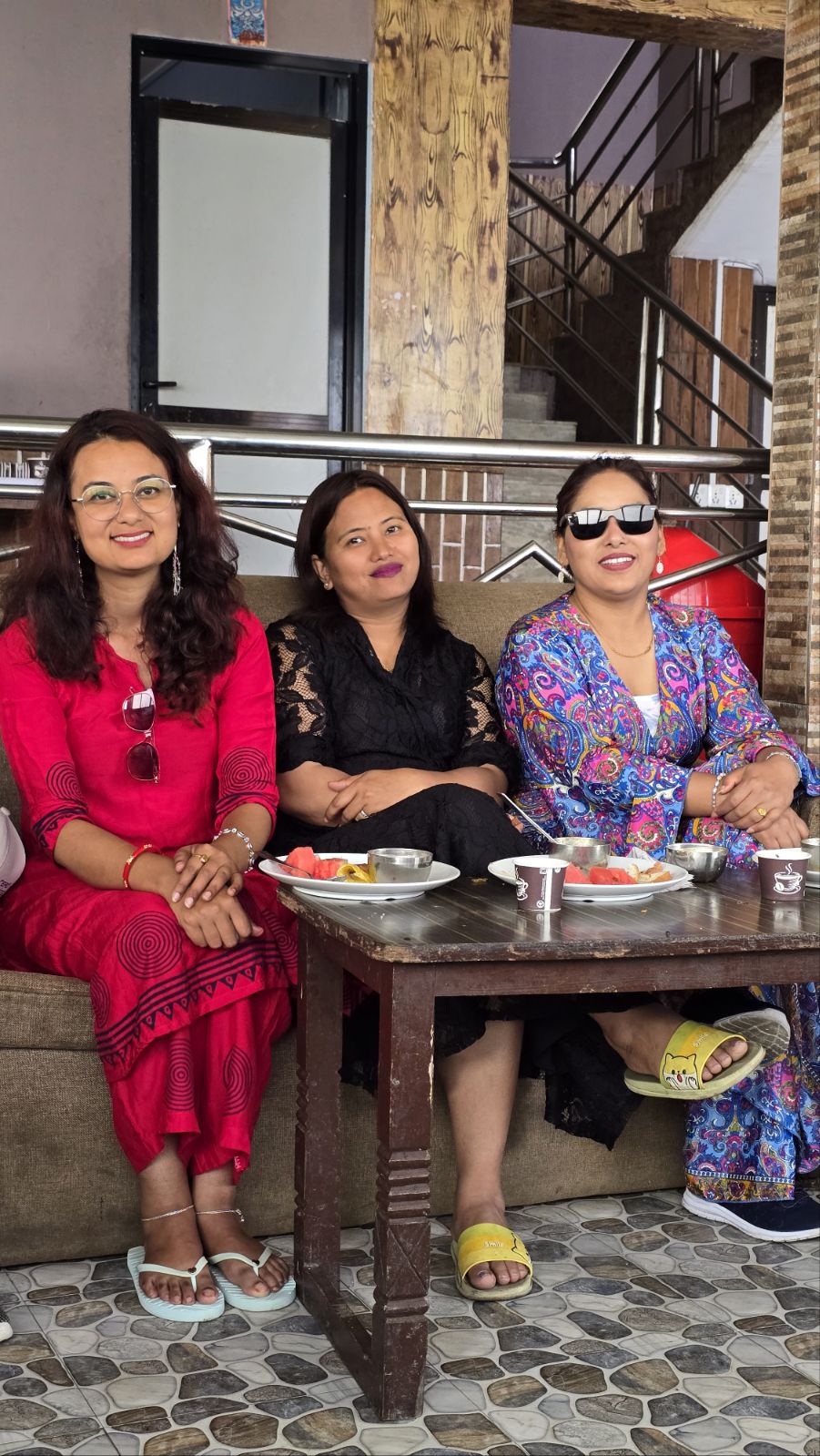 DSS Hike to Jarsing Pauwa