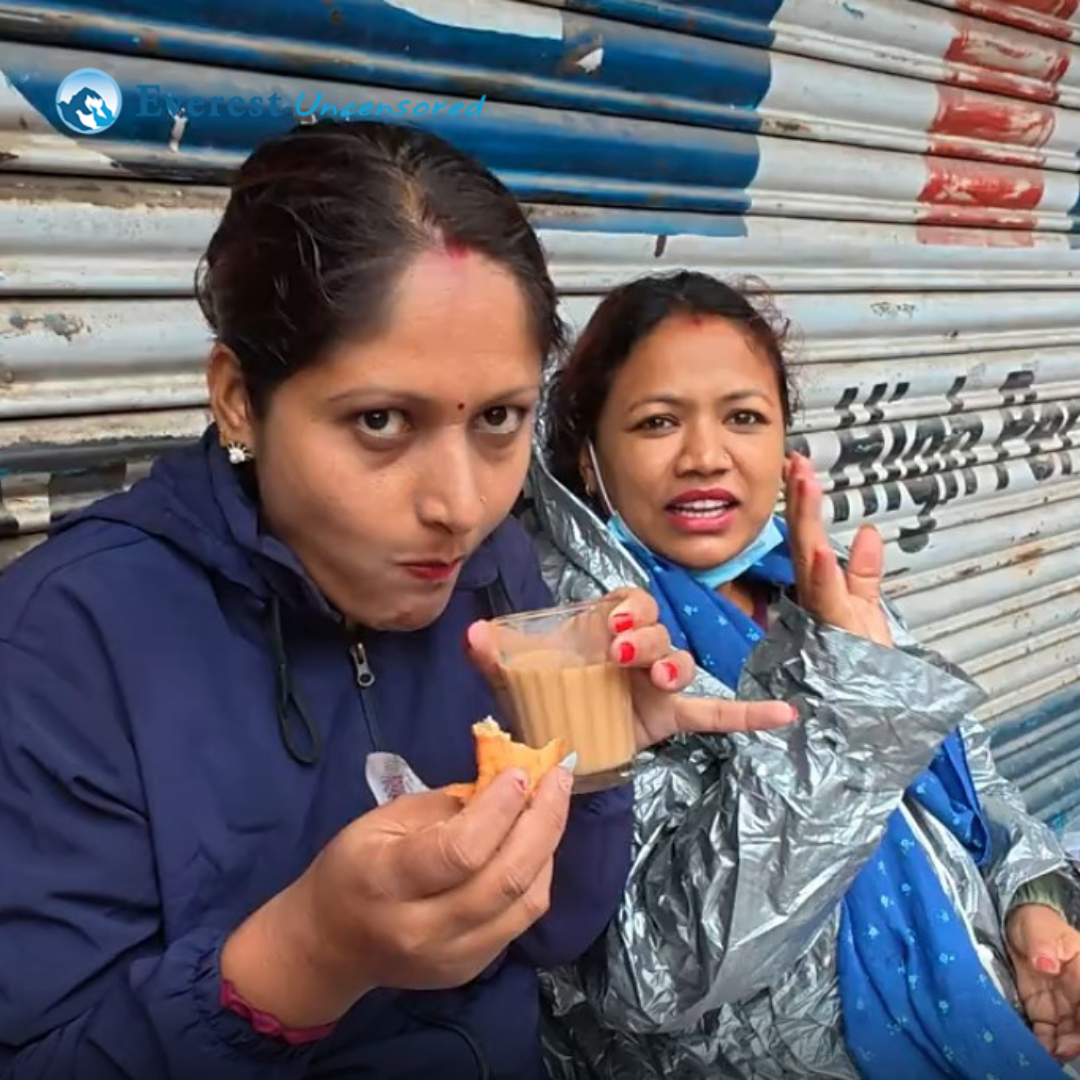 DDS Hiking and Biking  to Sailung