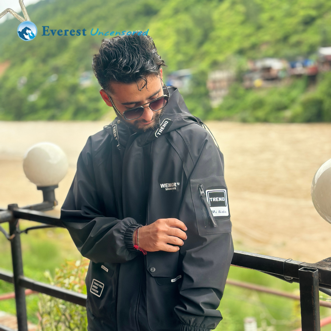 DDS Hiking and Biking  to Sailung