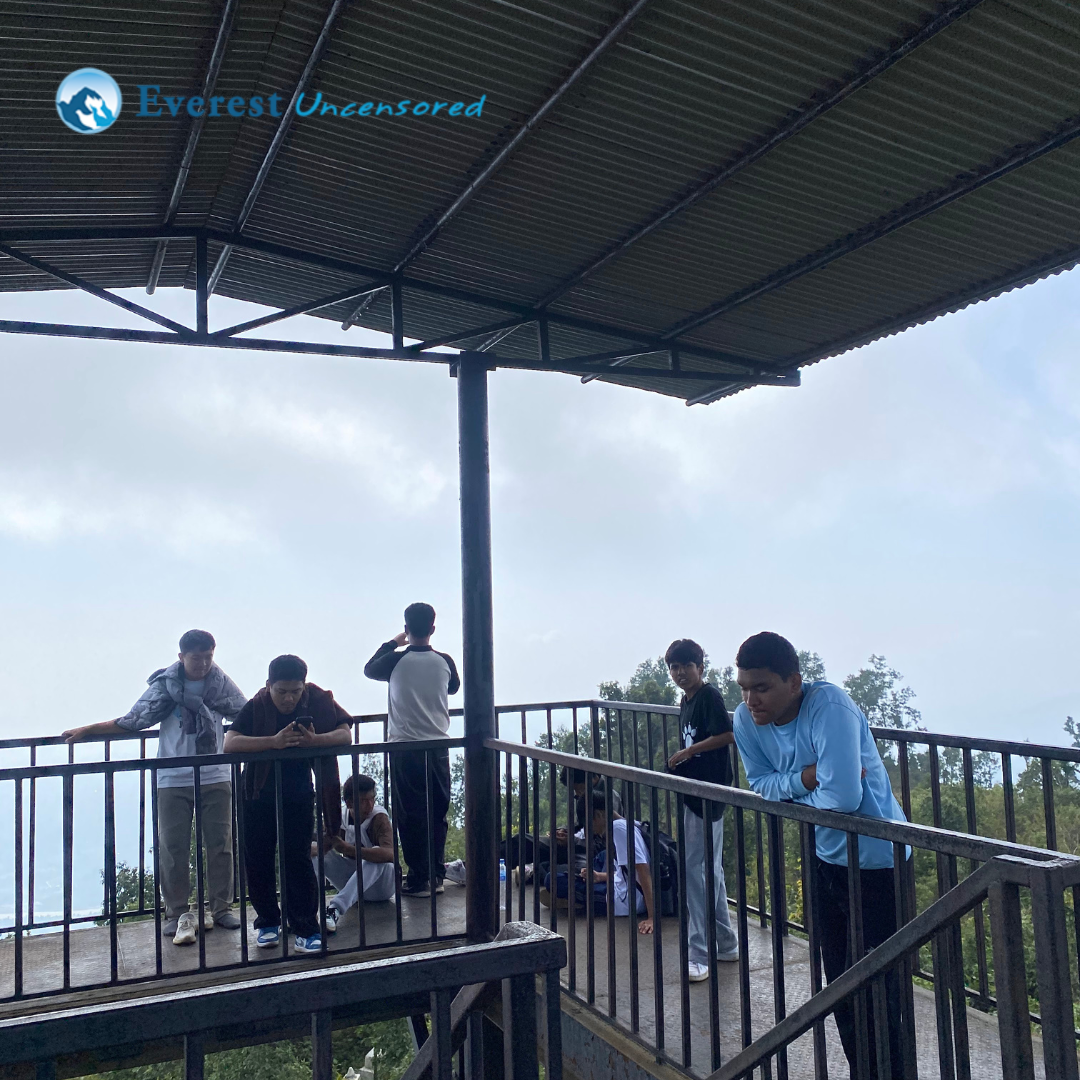 DBS Hike to Chaukidada