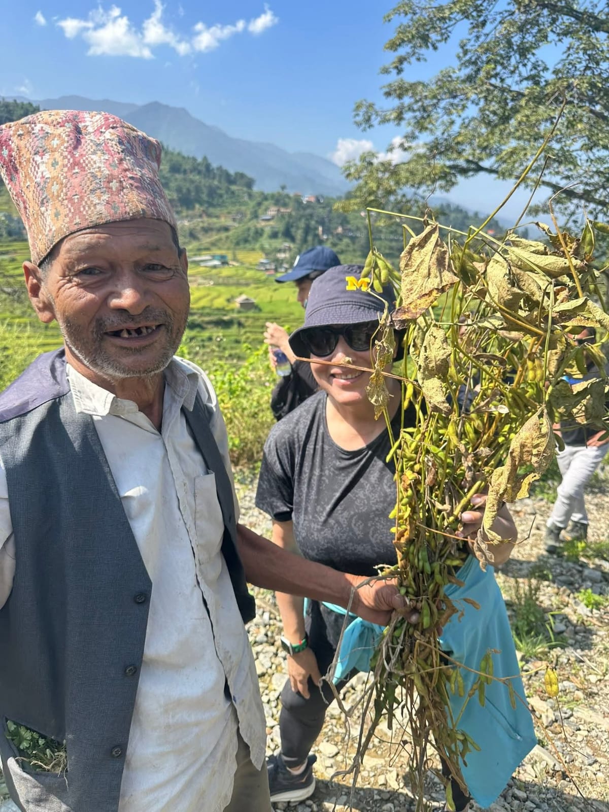 Dhading Hike: Baadbhanjyang – Kanakot – Spider Resort