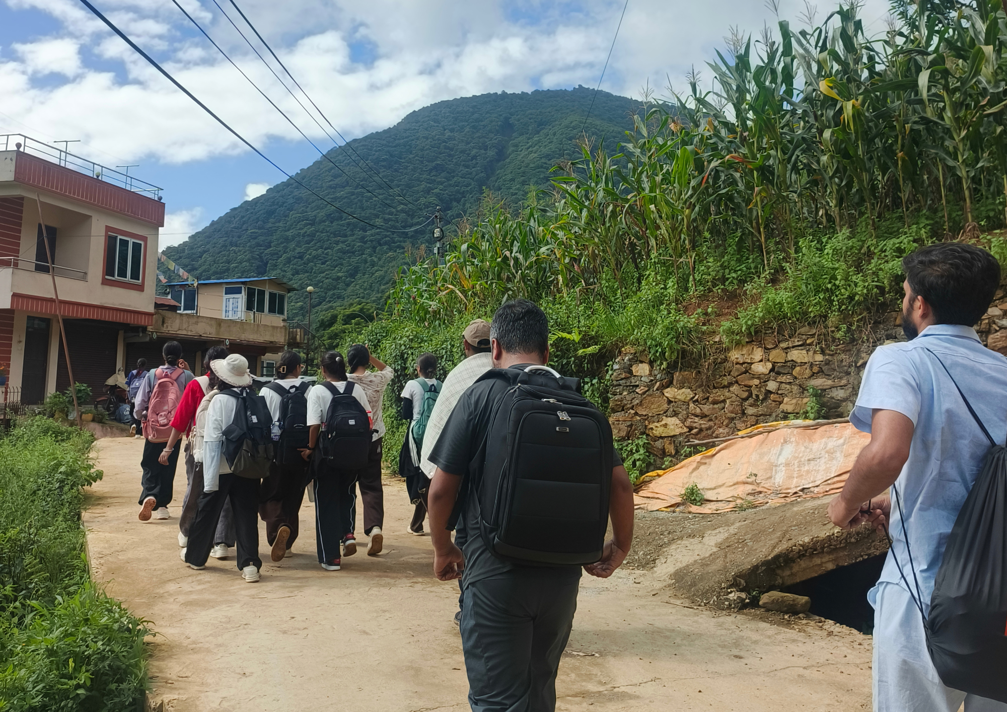 An Unforgettable Hiking Adventure to Taudaha