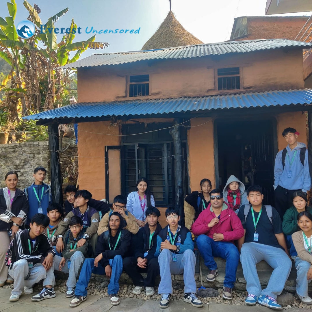 DPS Senior School Hike - Grade IX & X