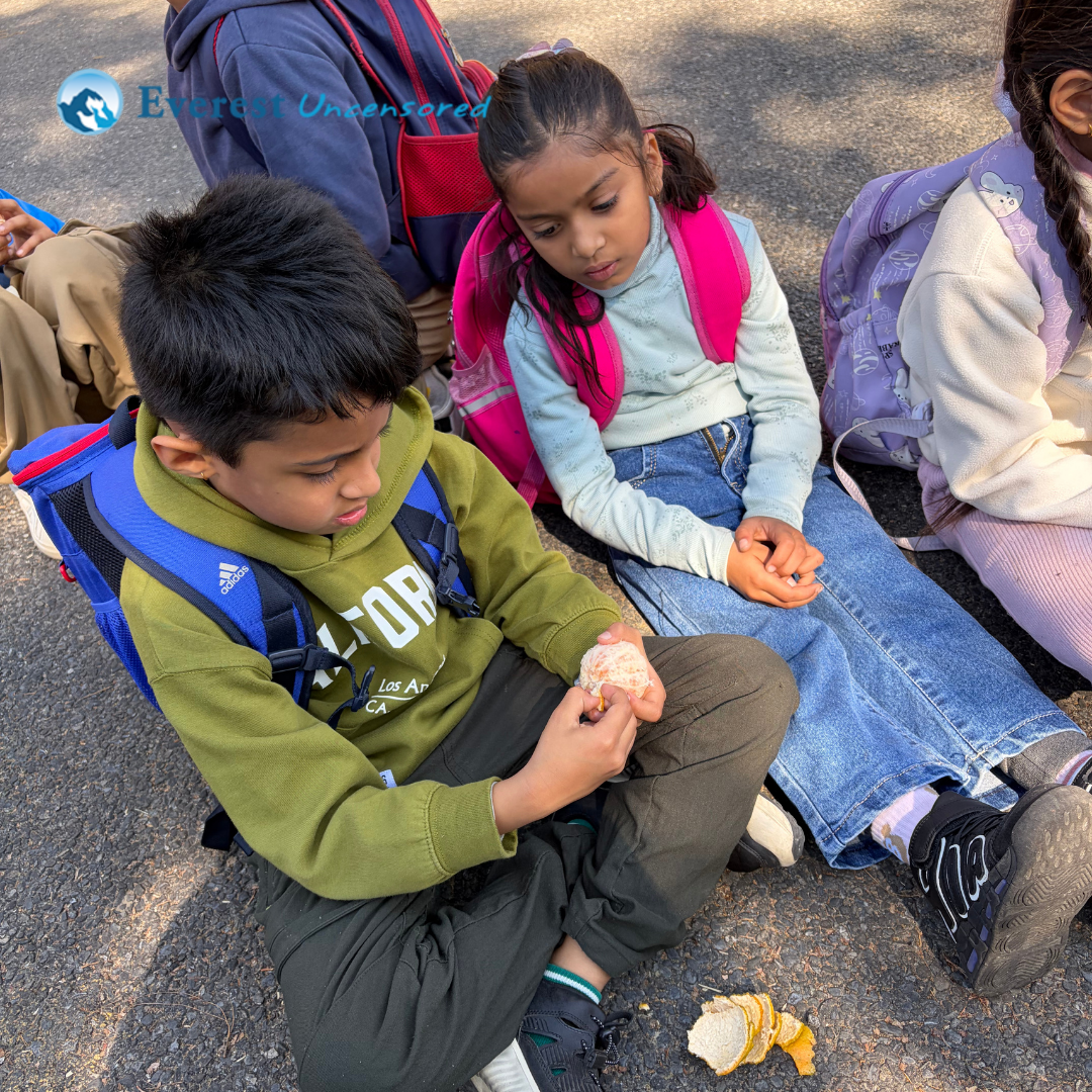 DPS hike to Kahun Dada | Grade II & III