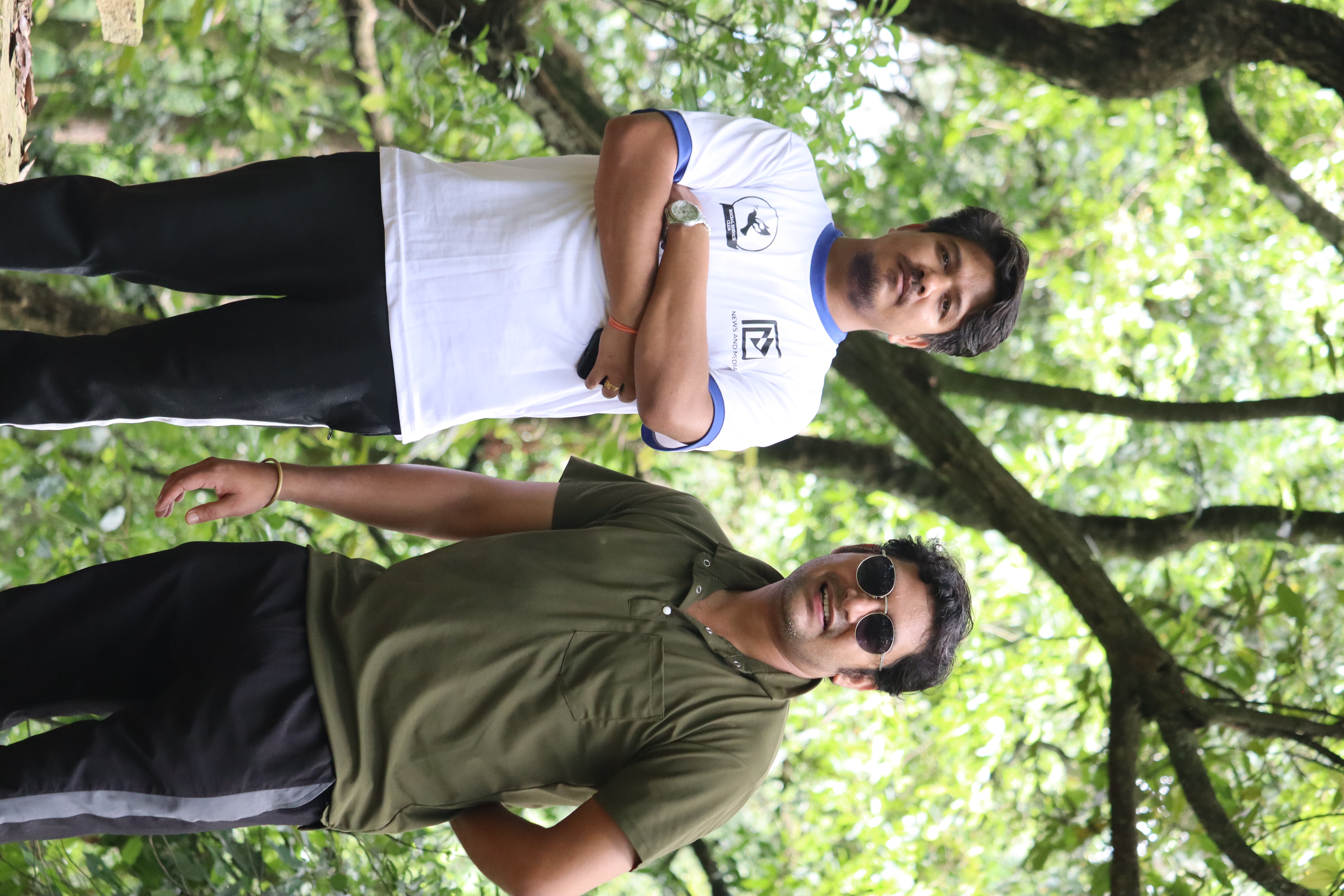 DPS Faculty Hike: Hike to World Peace Stupa