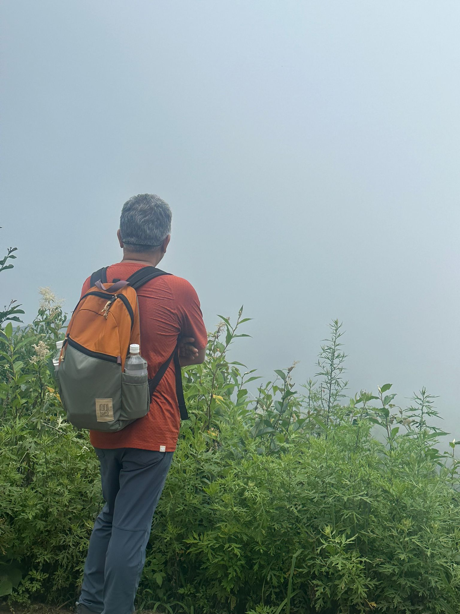 Hike to Chisapani
