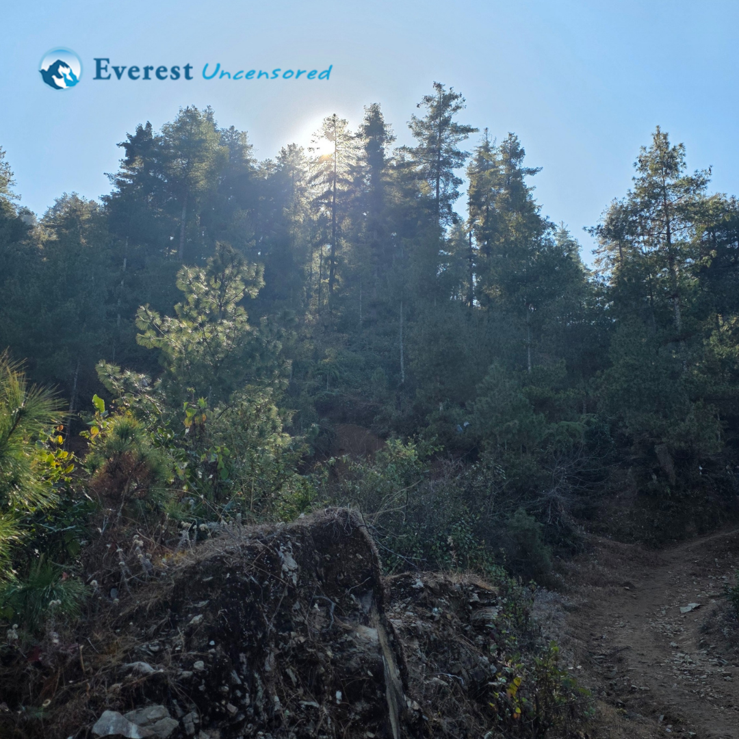 Two-Day Hike to Bethanchowk