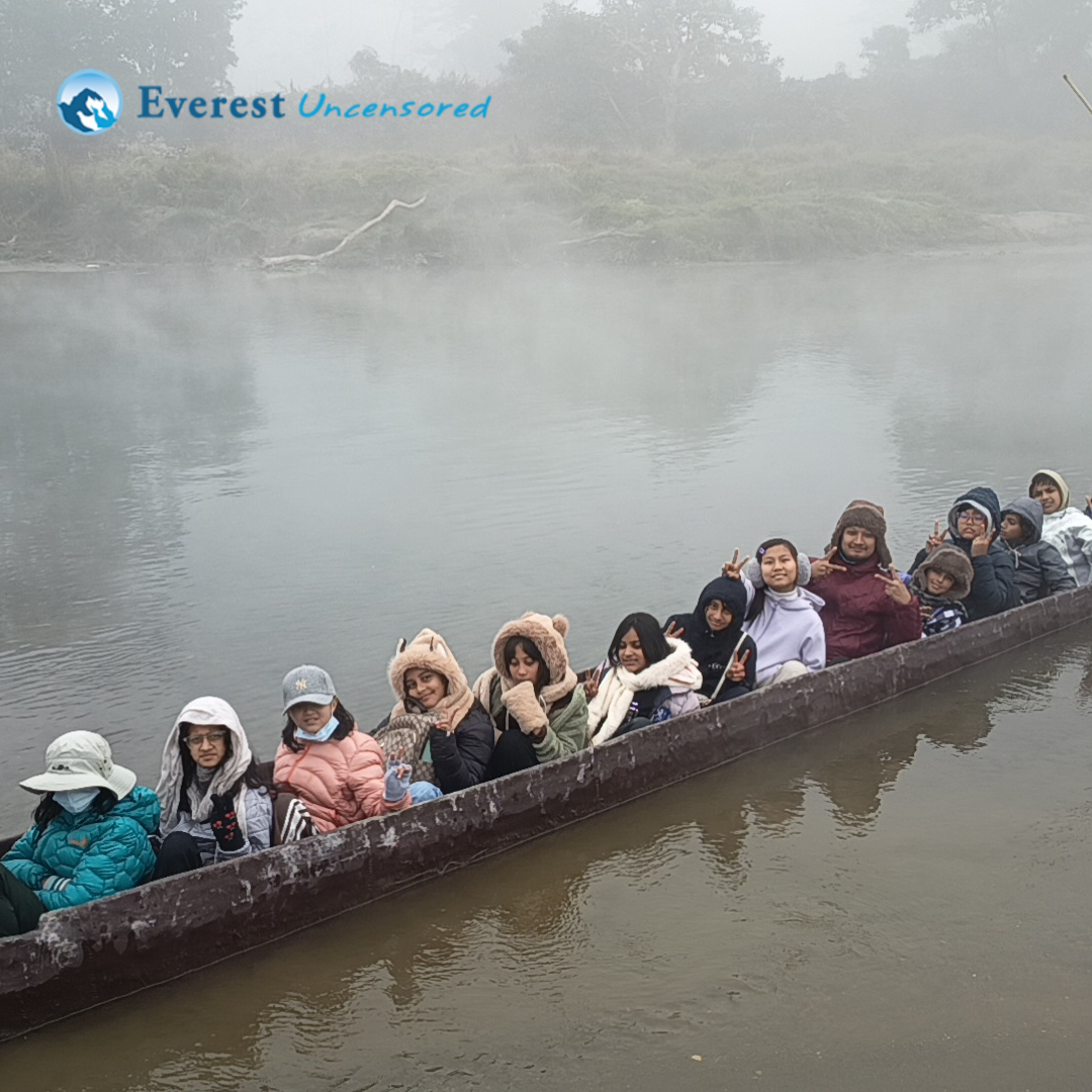 Winter Trek | Grade V