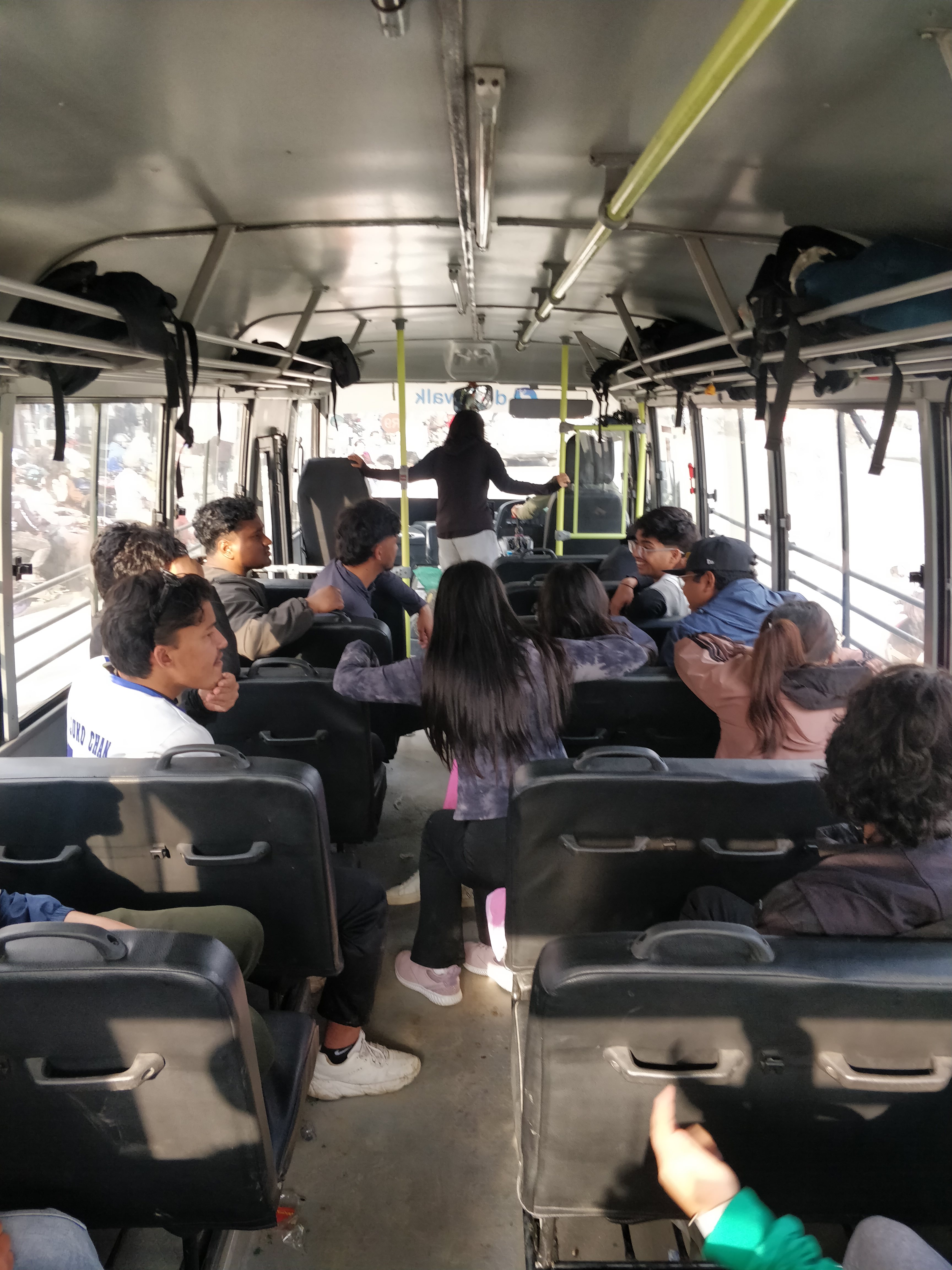 One Day Hike to Latambeshwor Mahadev